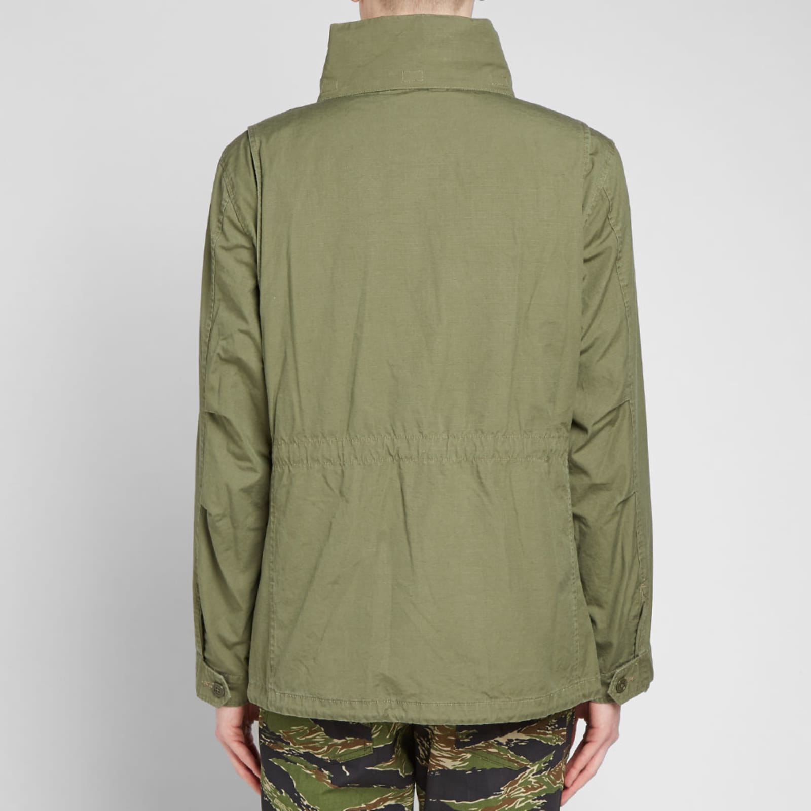 Neighborhood Para Smock Jacket Olive Drab END. (GB)