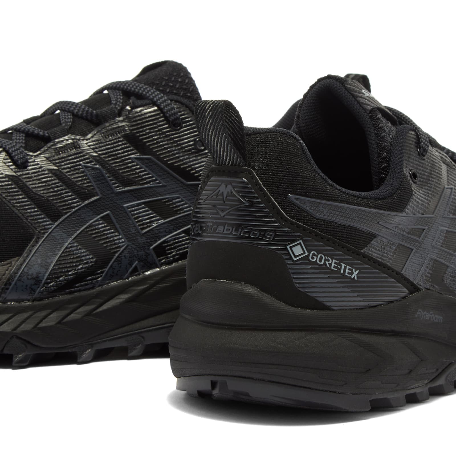 Asics fujitrabuco 9 gtx herren Clearance