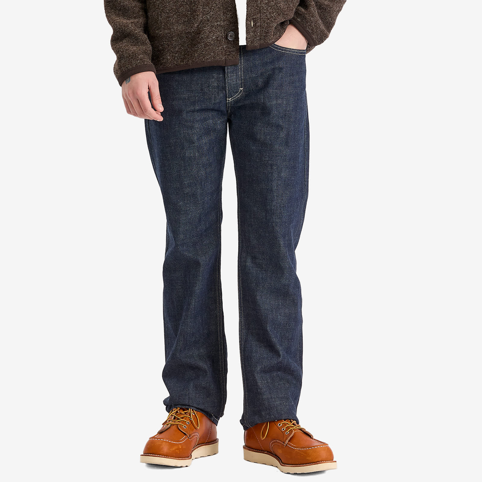 Paul Smith x Lee Custom Selvedge Denim 101 Jeans