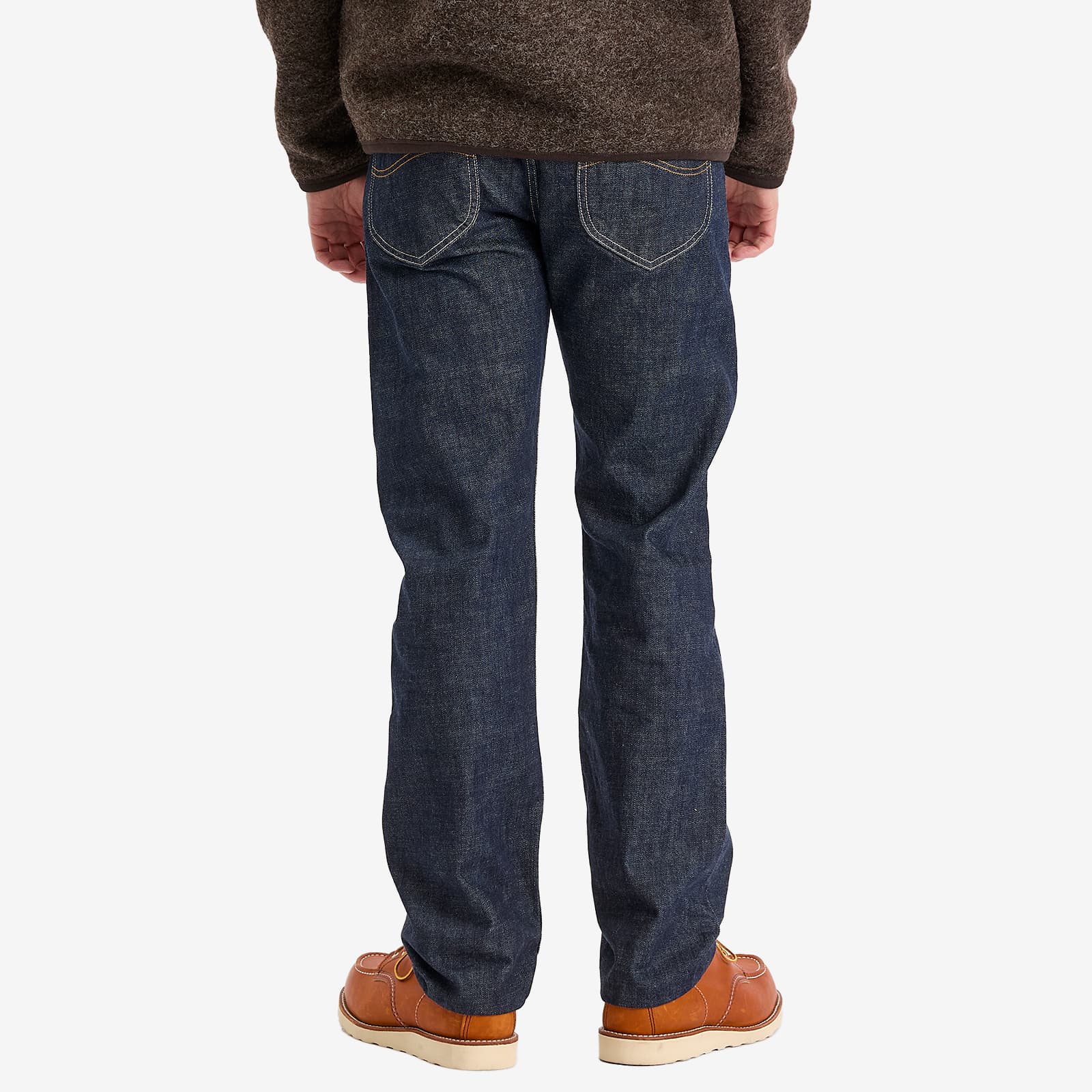 Paul Smith x Lee Custom Selvedge Denim 101 Jeans