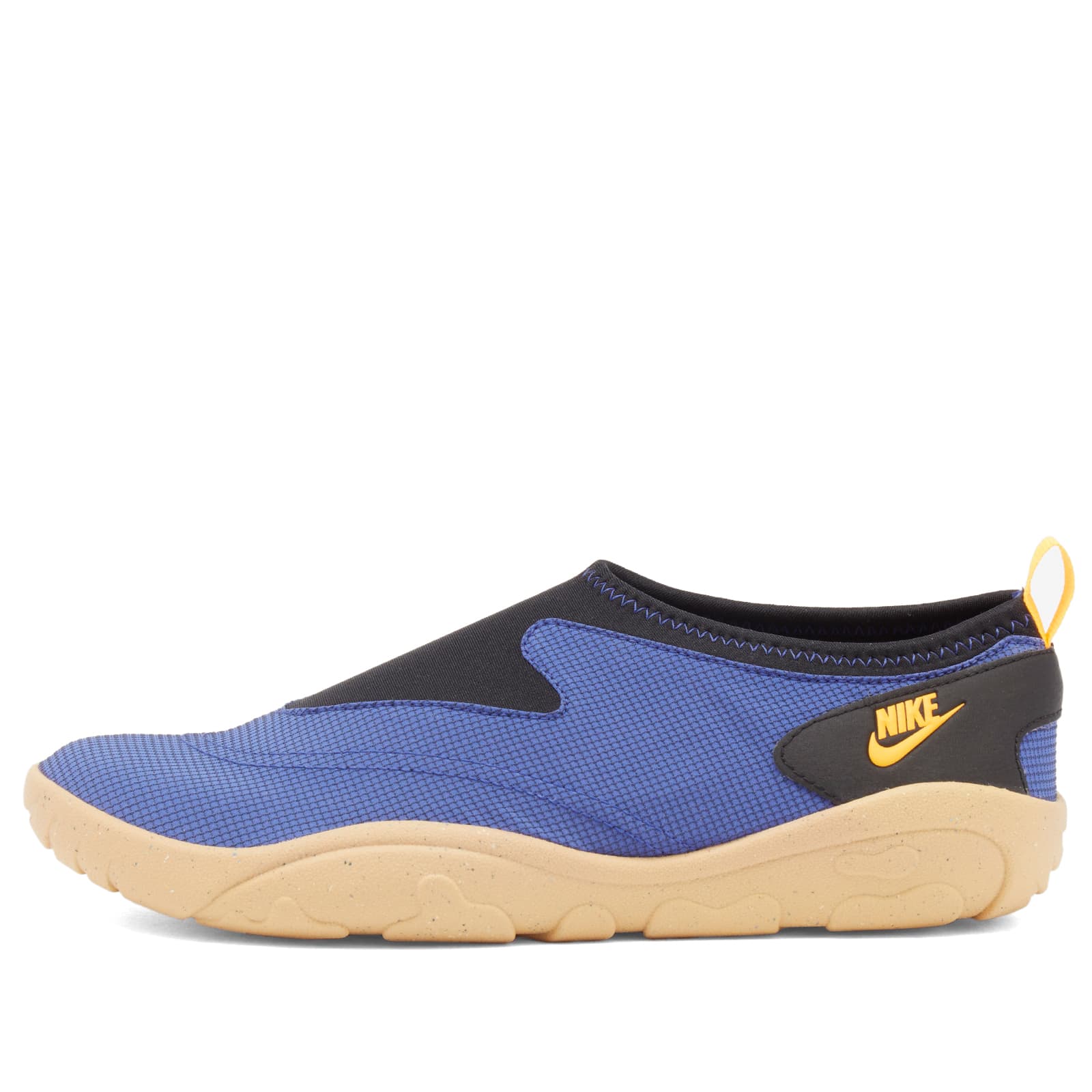 Nike Aqua Turf Sneaker - Deep Night, Laser Orange & Sesame