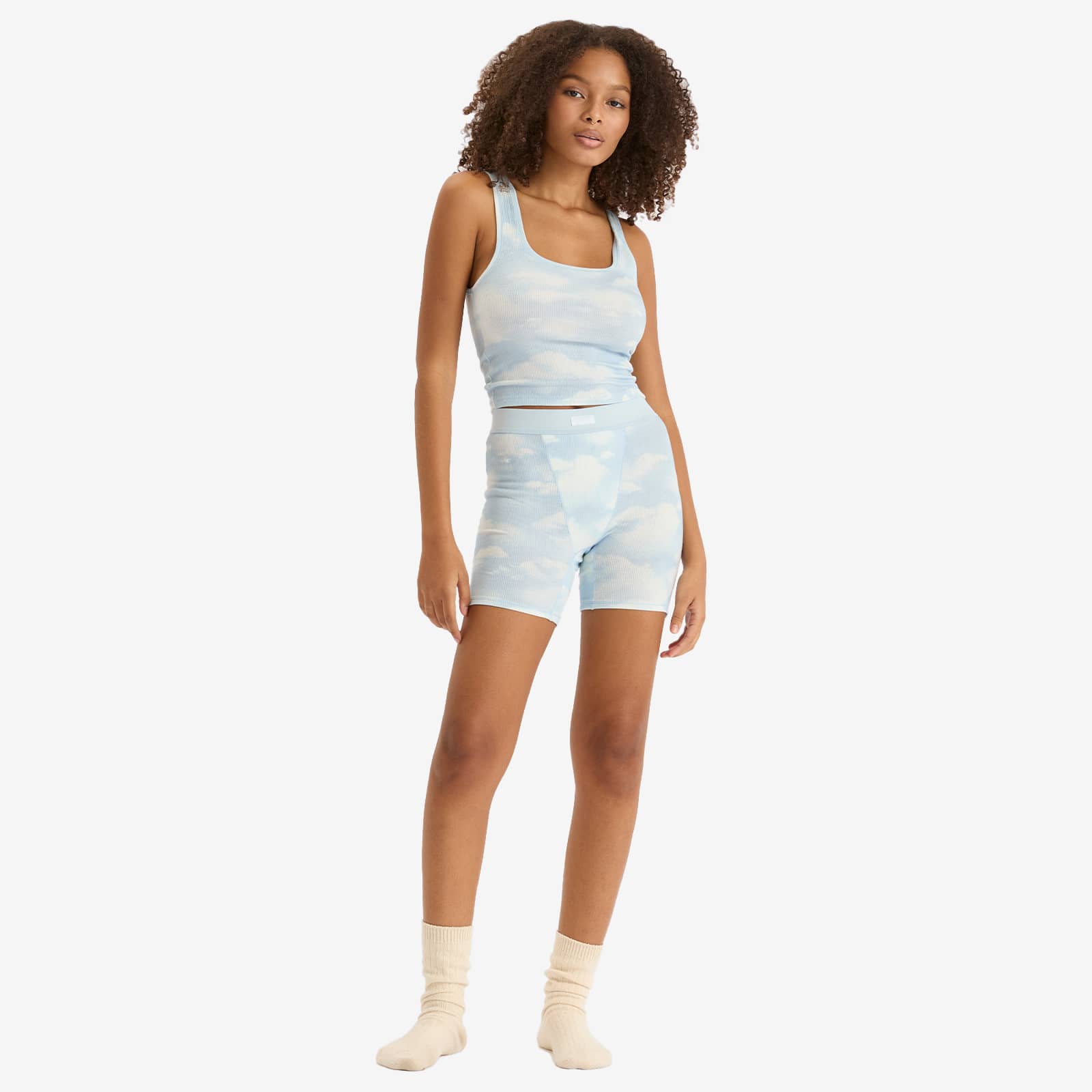 SKIMS Cotton Rib Tank 3-Pack