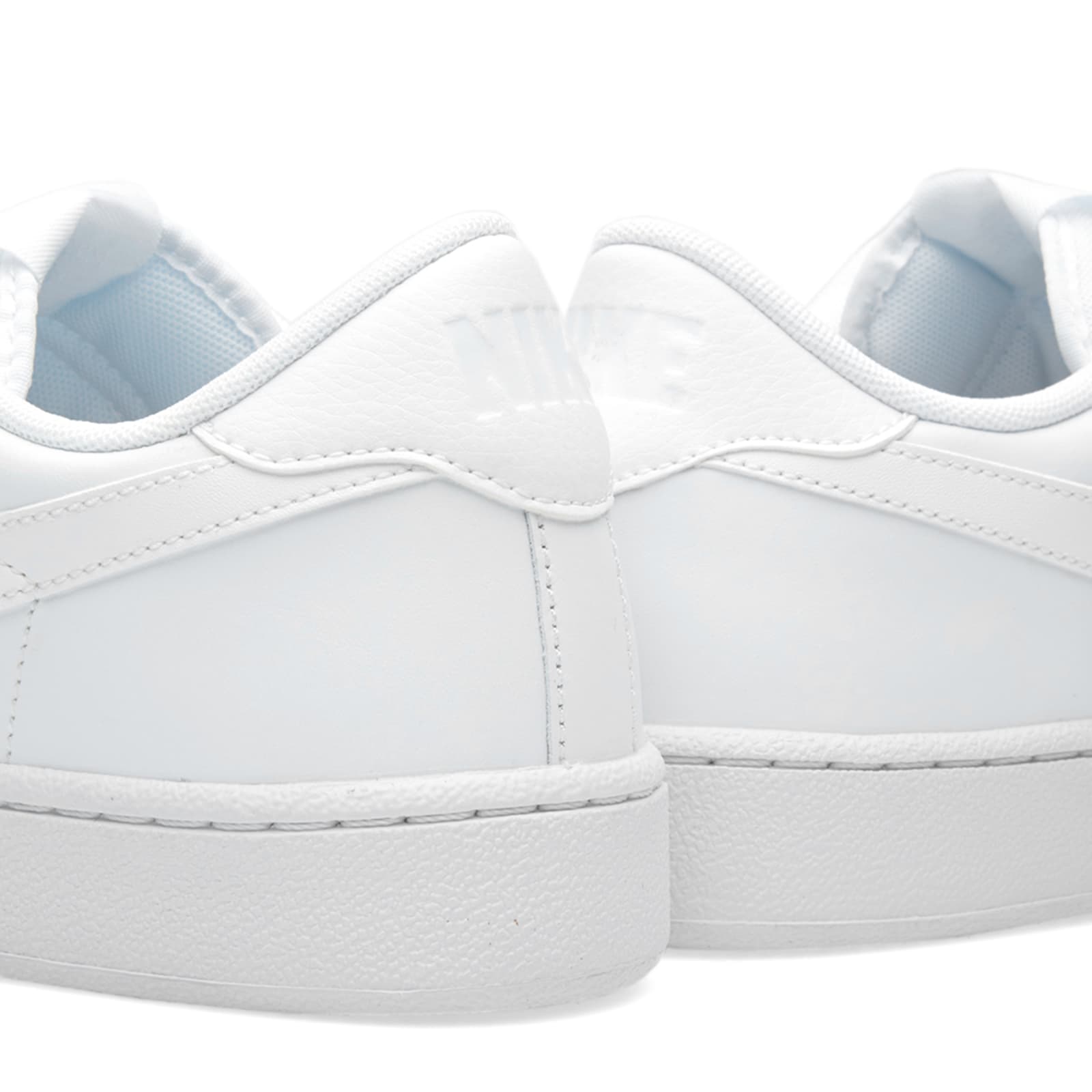 nike tennis classic cs white