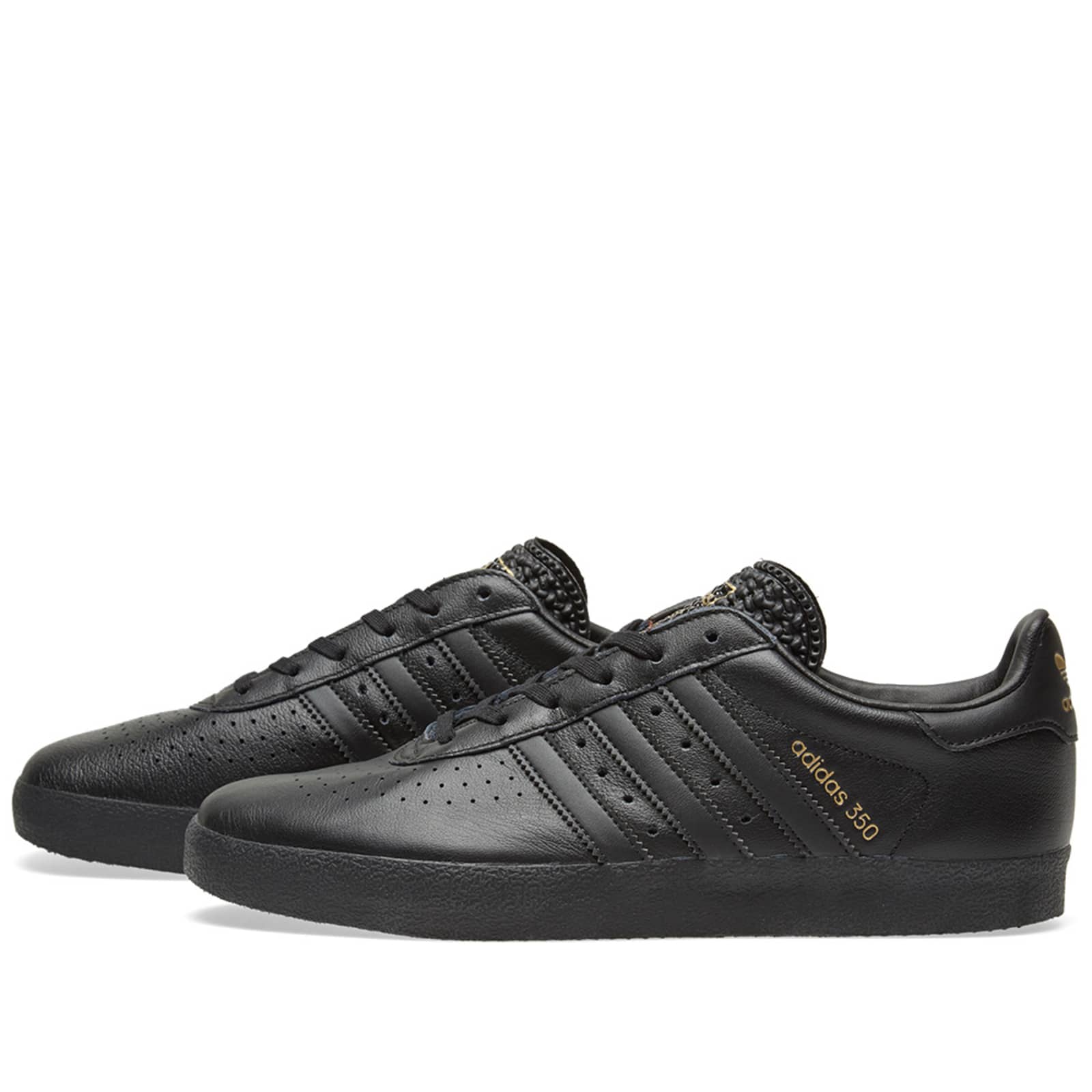 adidas black 350
