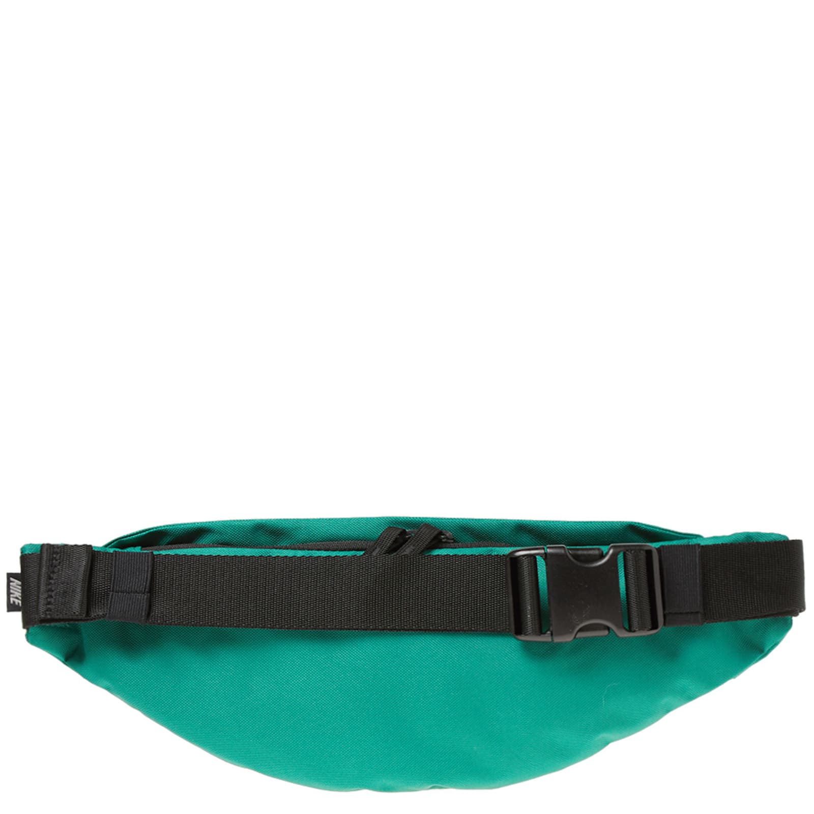 Nike Heritage Hip Bag - Green Noise & Black