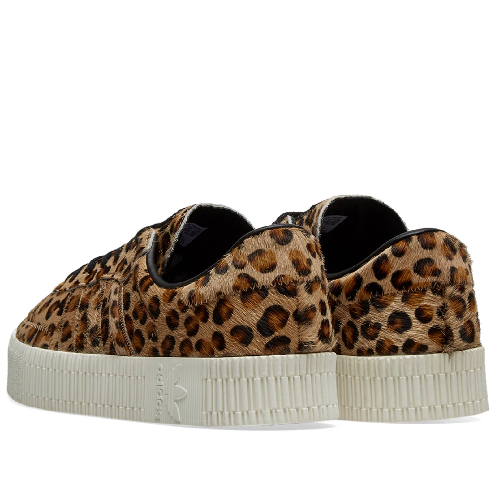 sambarose adidas off white