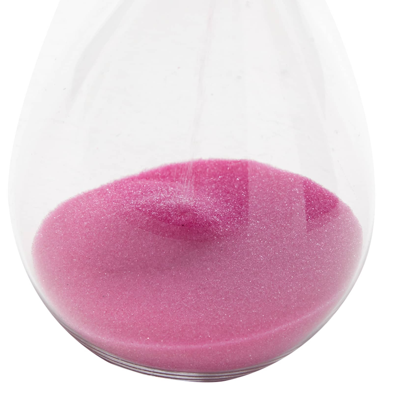 HAY Time 15 Minute Sand Timer - Pink