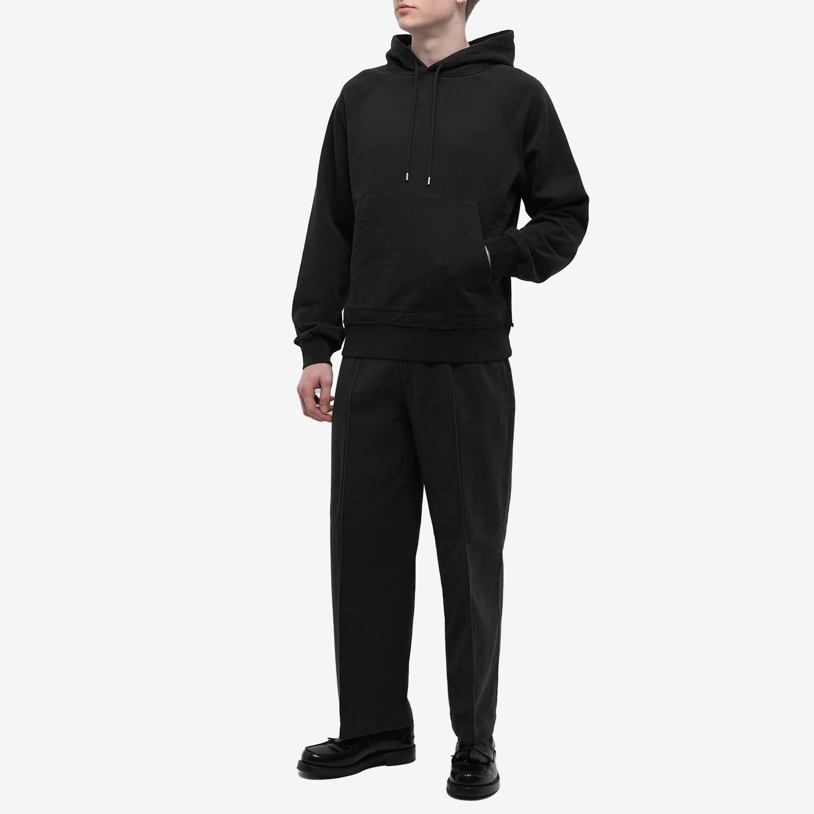 mfpen Standar Popover Hoodie Ink END. (HK)