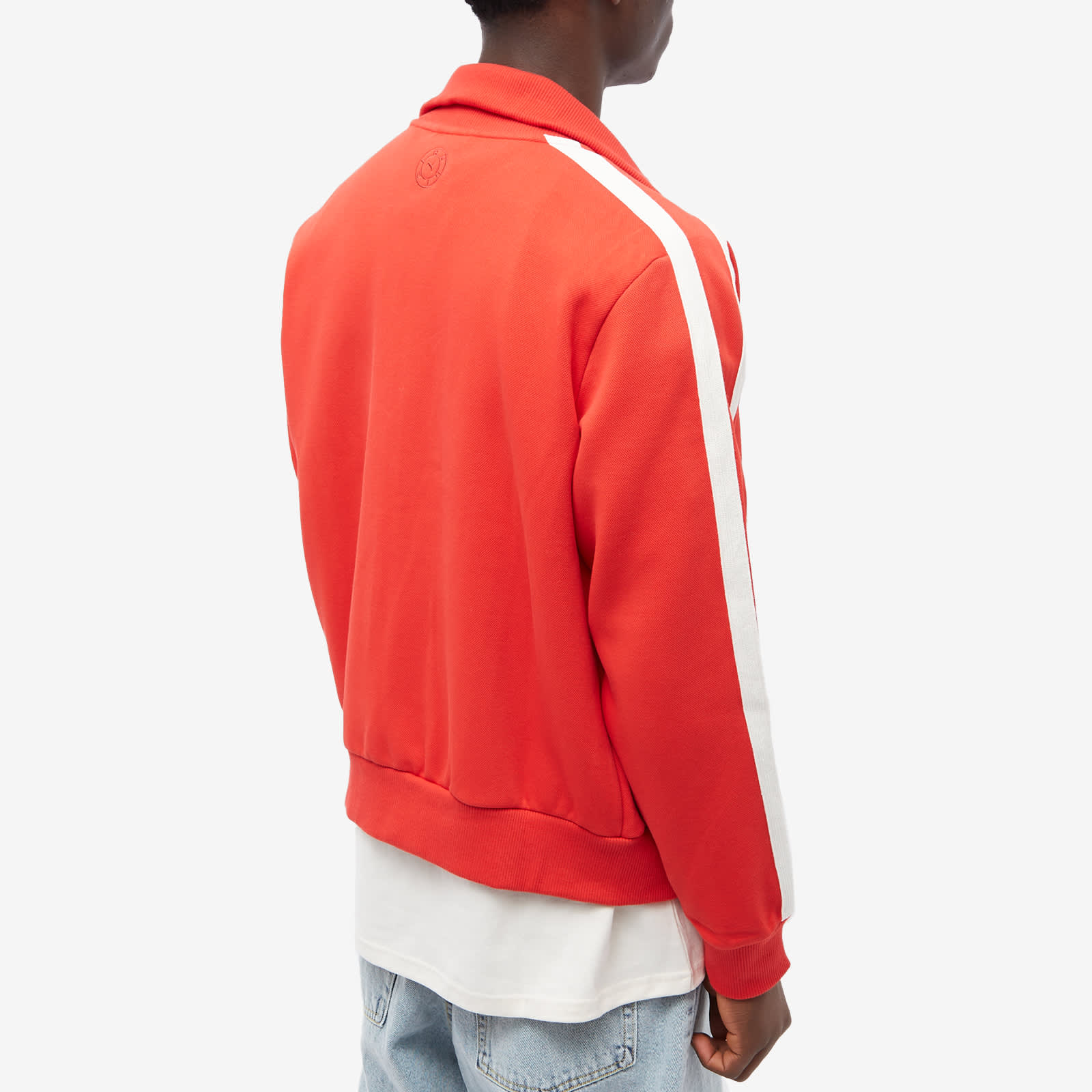 Puma x Rhuigi T7 Track Top - For All Time Red