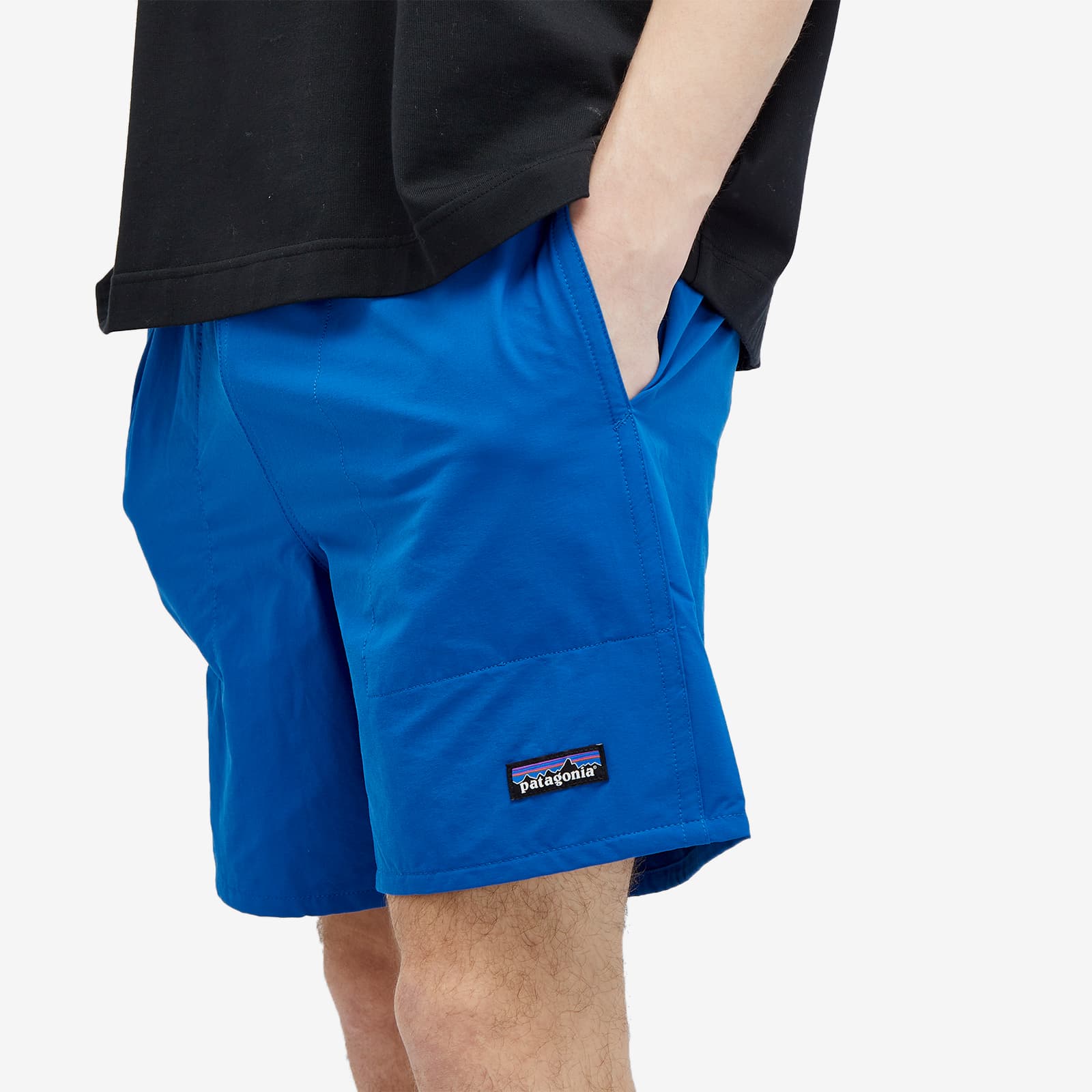 Patagonia Baggies Lights 6.5" Shorts Endless Blue END. (HK)