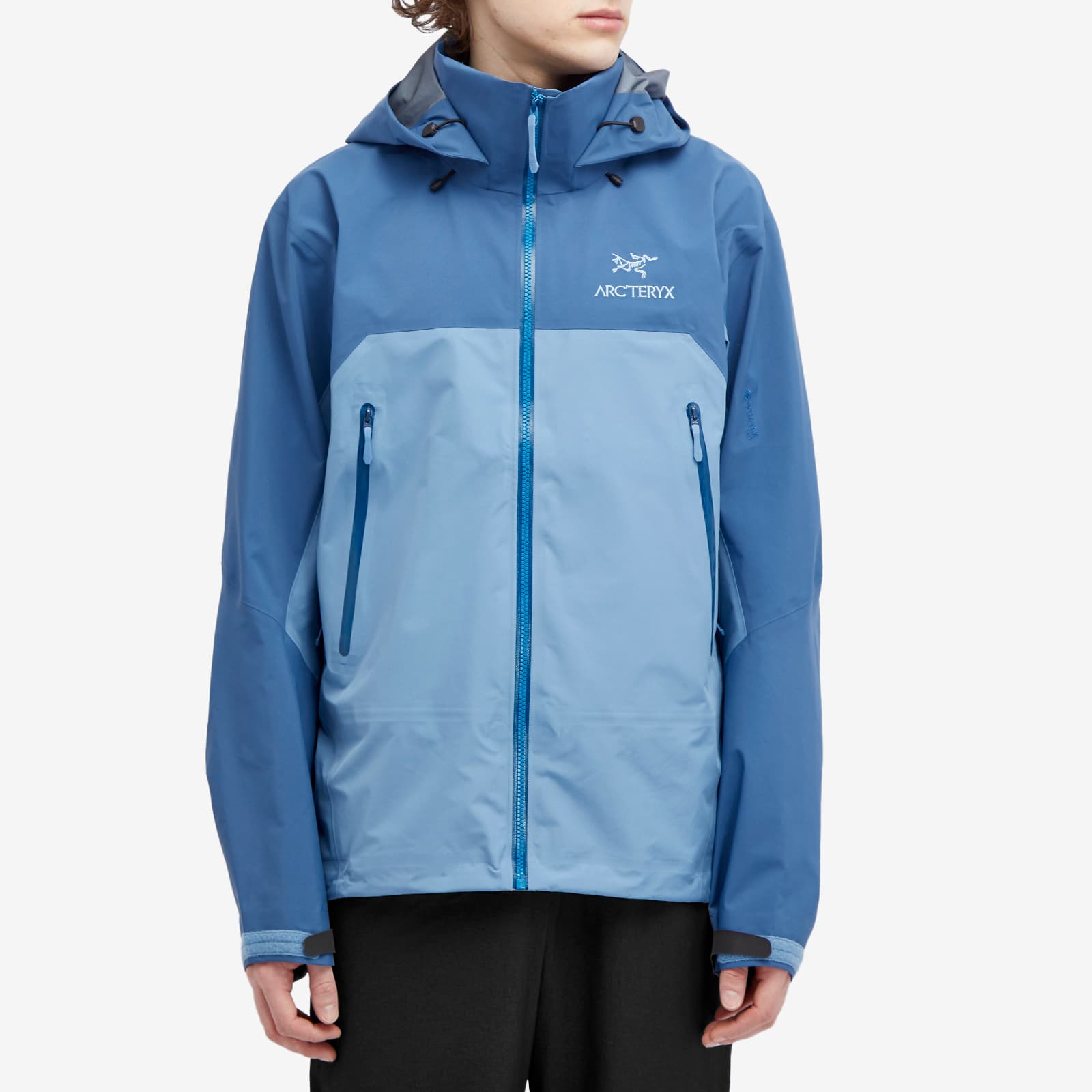 Arc'teryx Beta AR Jacket Stone Wash & Dark Stone Wash END. (CN)