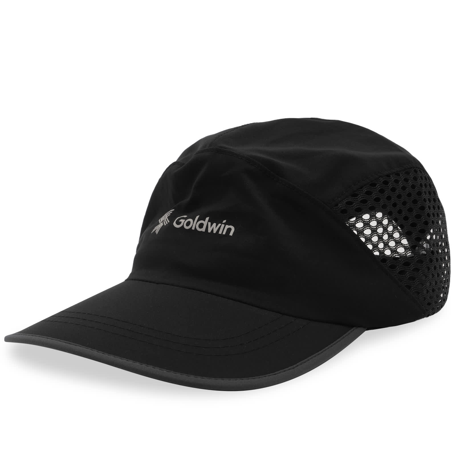 Goldwin Utility Jet Mesh Cap Black END. (US)