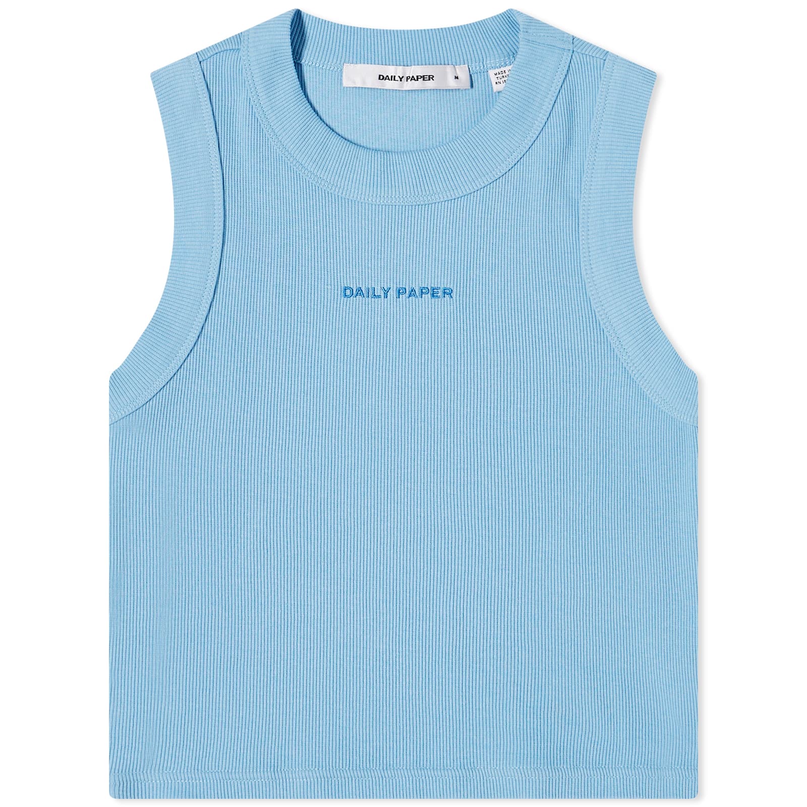 Daily Paper Reena Tank Top - Baby Blue