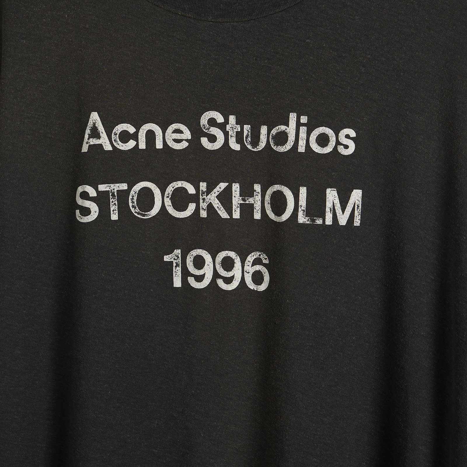 Acne Studios Exford 1996 T-Shirt