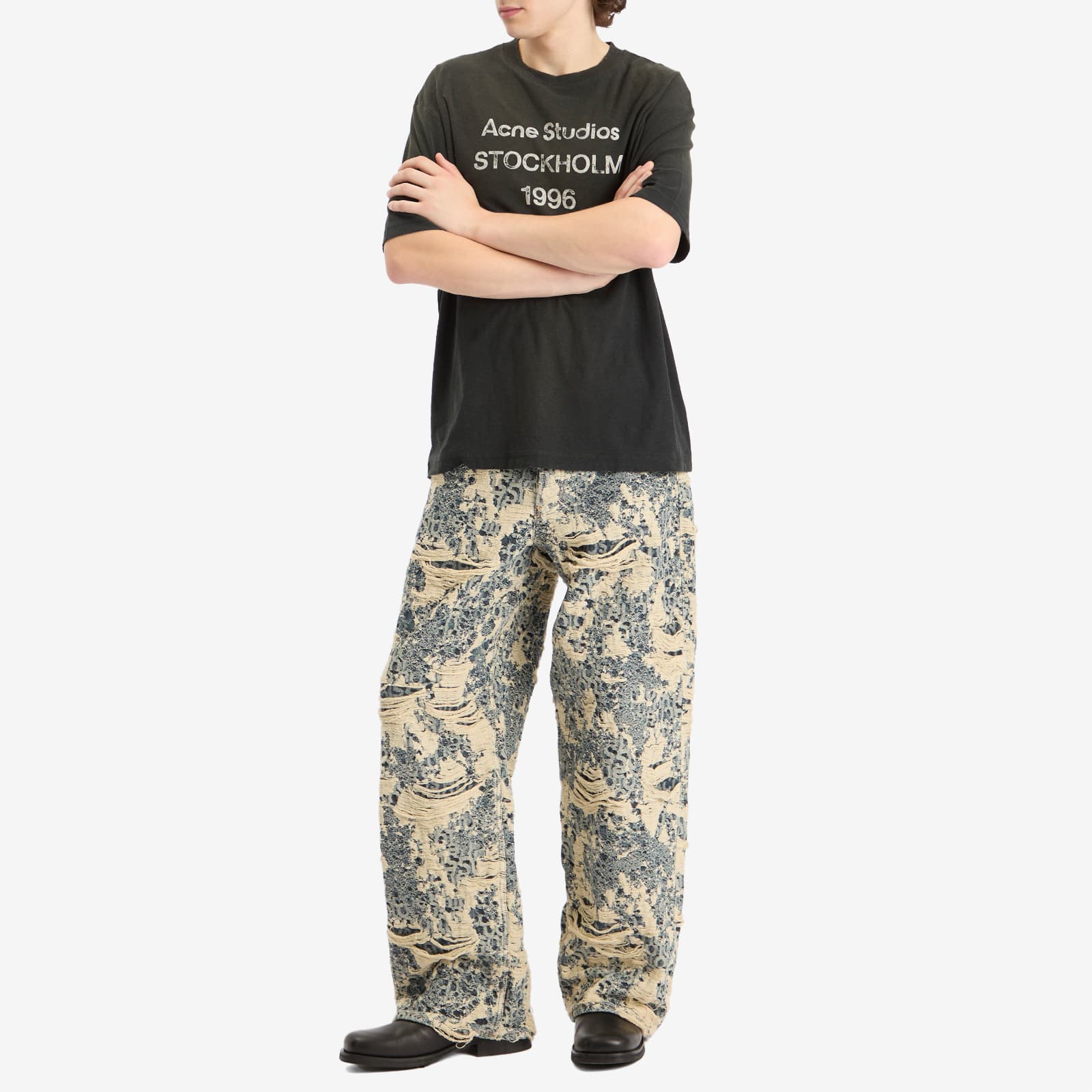 Acne Studios Exford 1996 T-Shirt