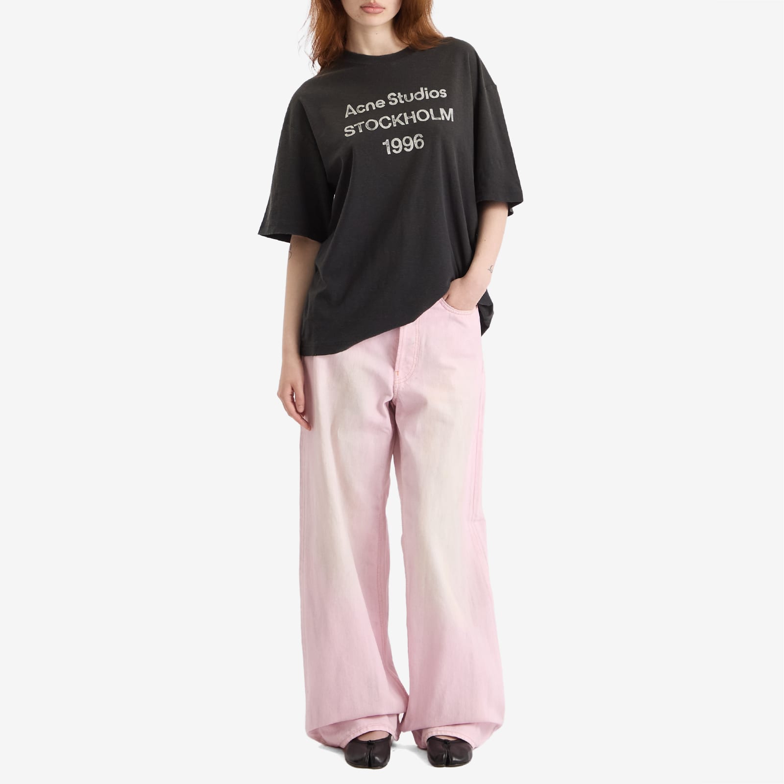 Acne Studios Exford 1996 T-Shirt