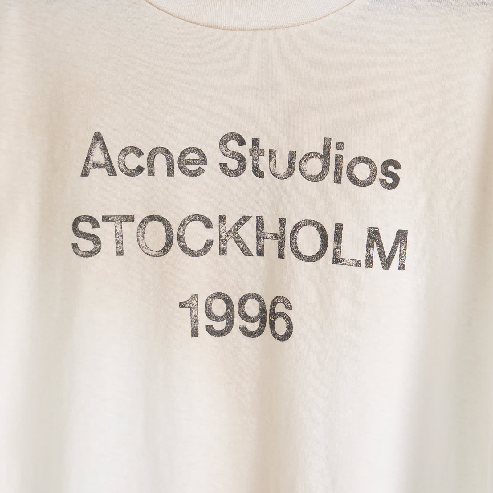 Acne Studios Exford 1996 T-Shirt