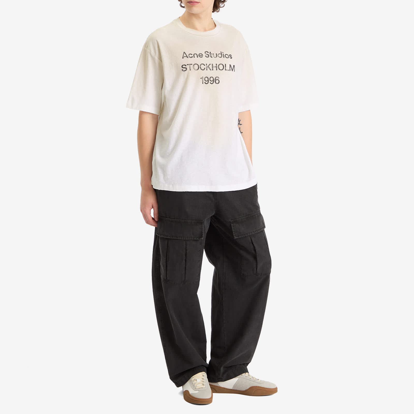 Acne Studios Exford 1996 T-Shirt