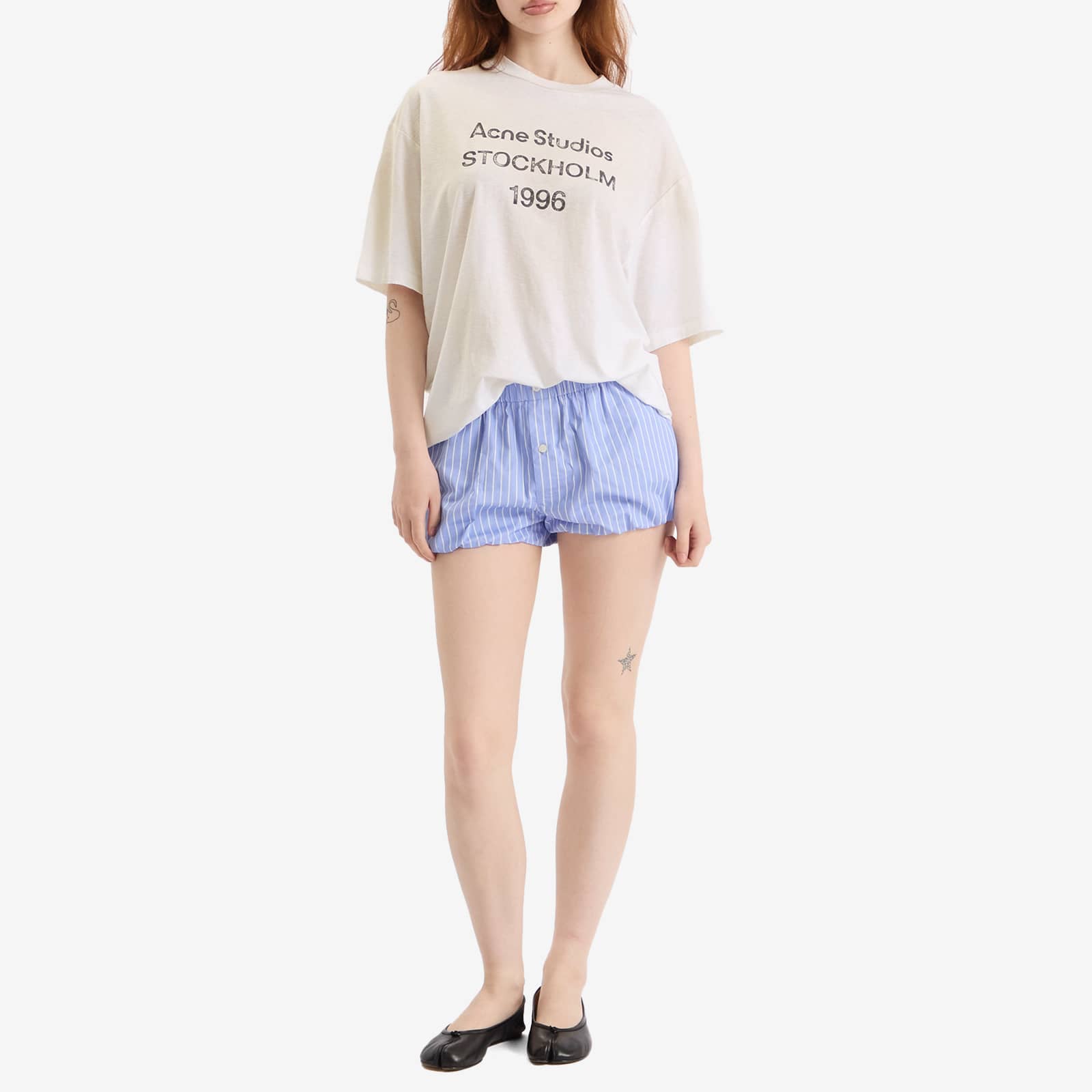Acne Studios Exford 1996 T-Shirt