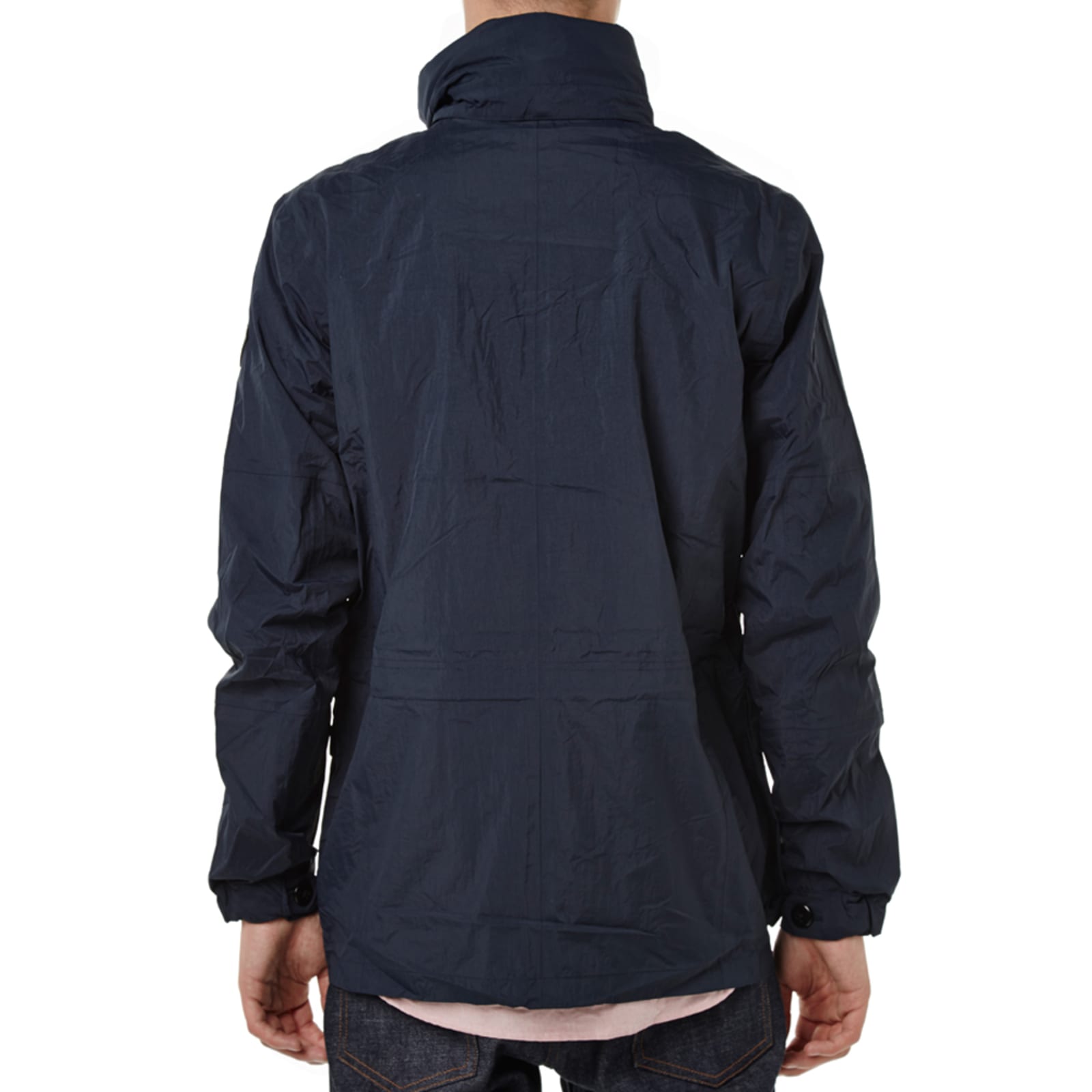 Paul Smith Taped M65 Field Jacket Navy END.