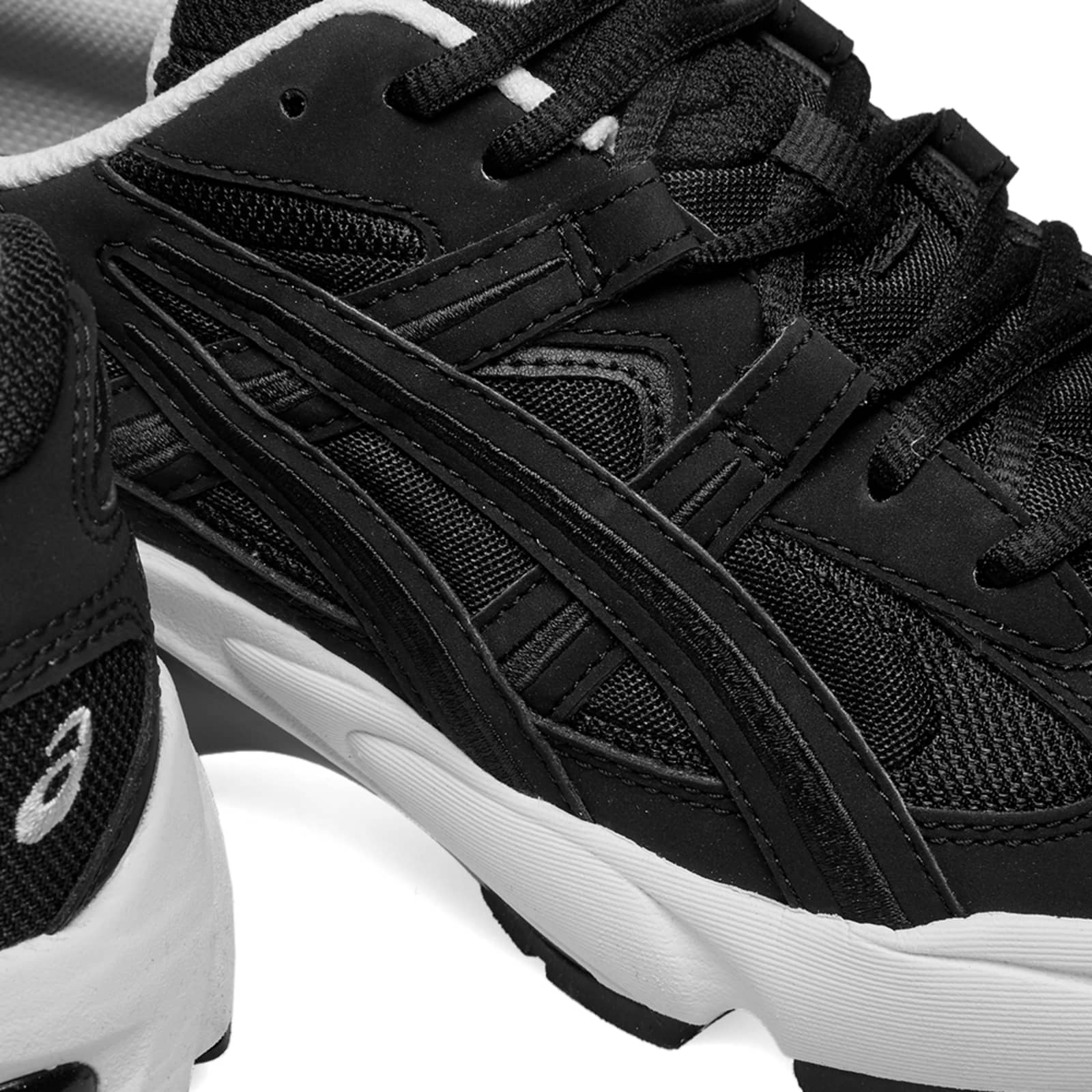 Asics gel kayano 5 og schwarz Clearance