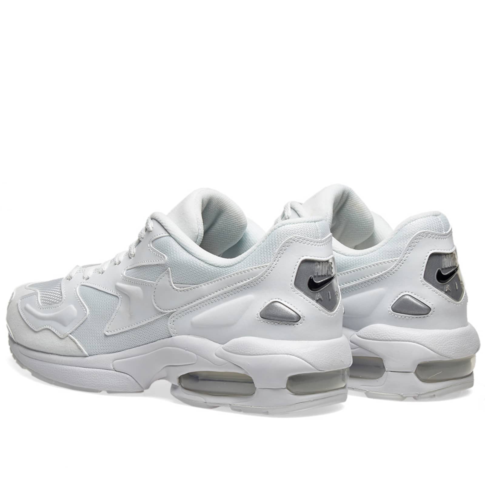 air max 2 light white