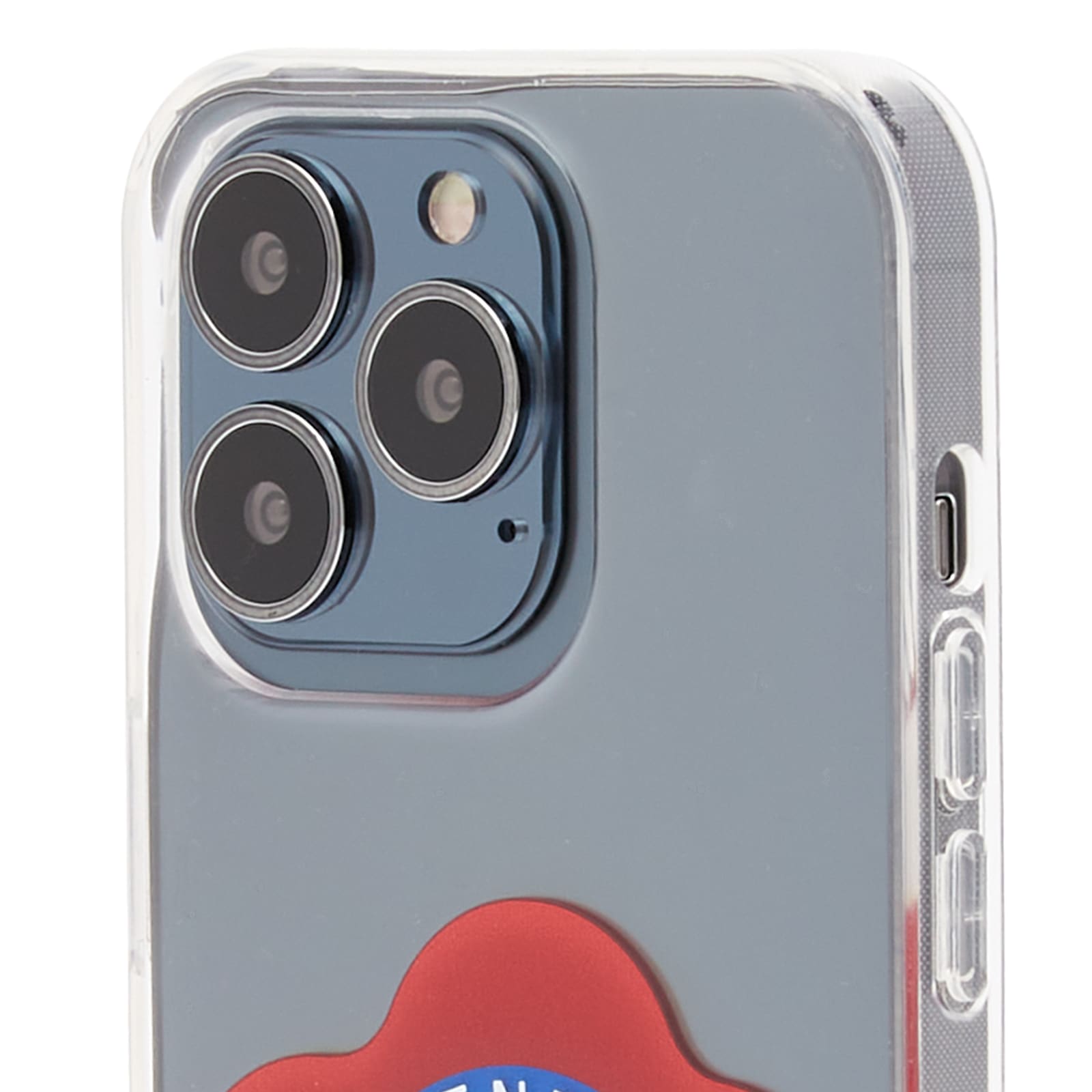 Kenzo Target iPhone 14 Max Case Medium Red END. (Global)