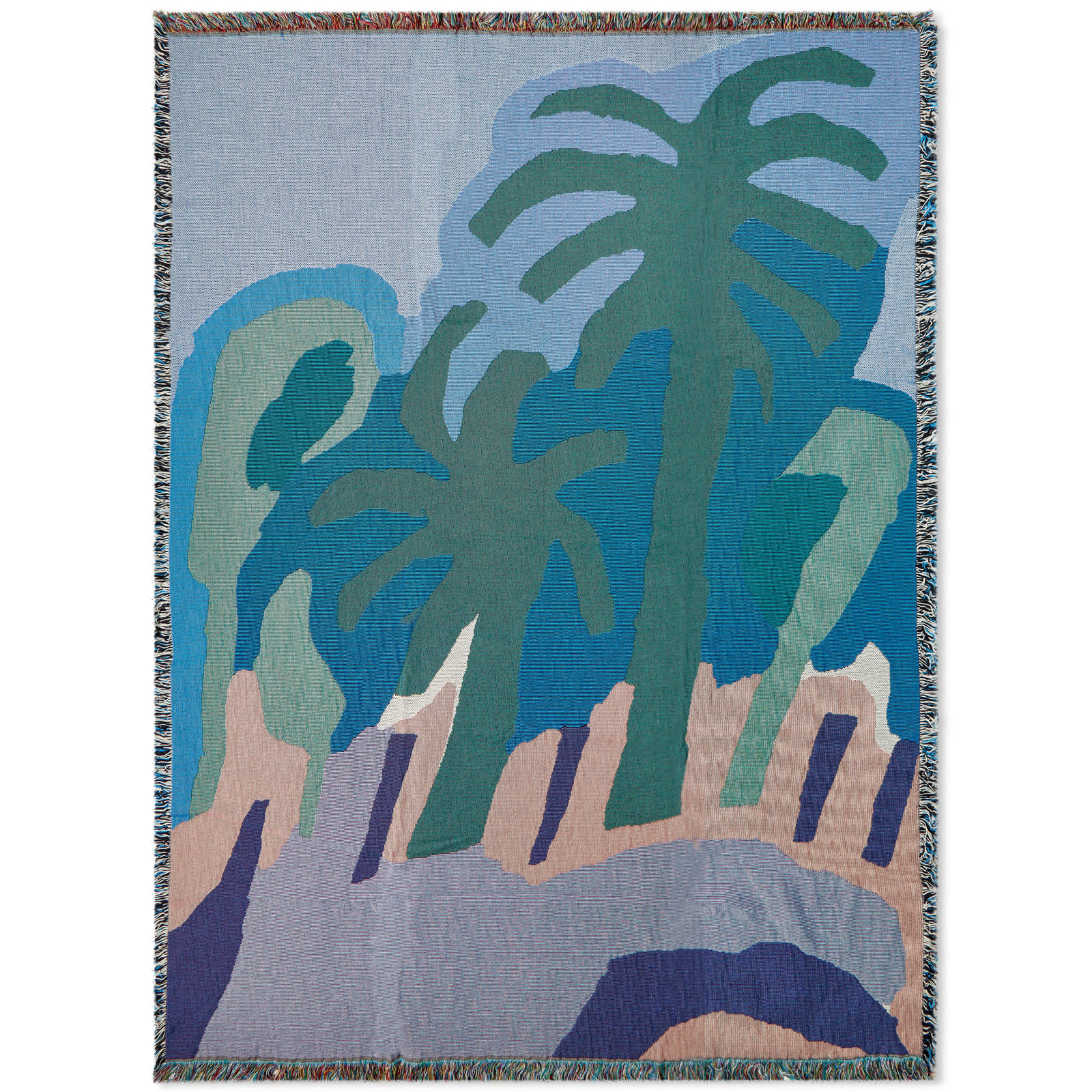 Slowdown Studio Gilroy Throw Ciara QuiltyHarper END.