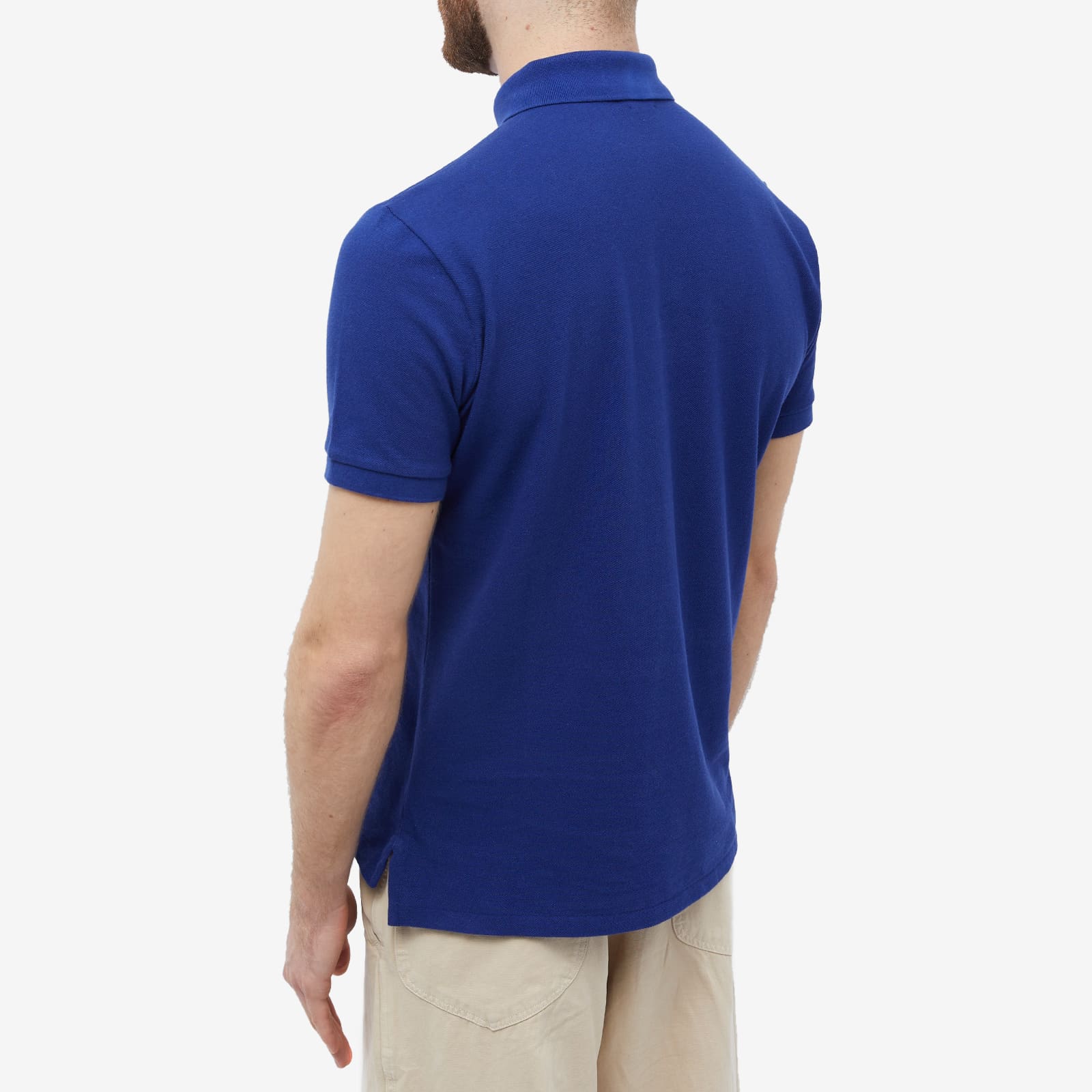 Polo Ralph Lauren Custom Fit Polo Fall Royal END. (US)