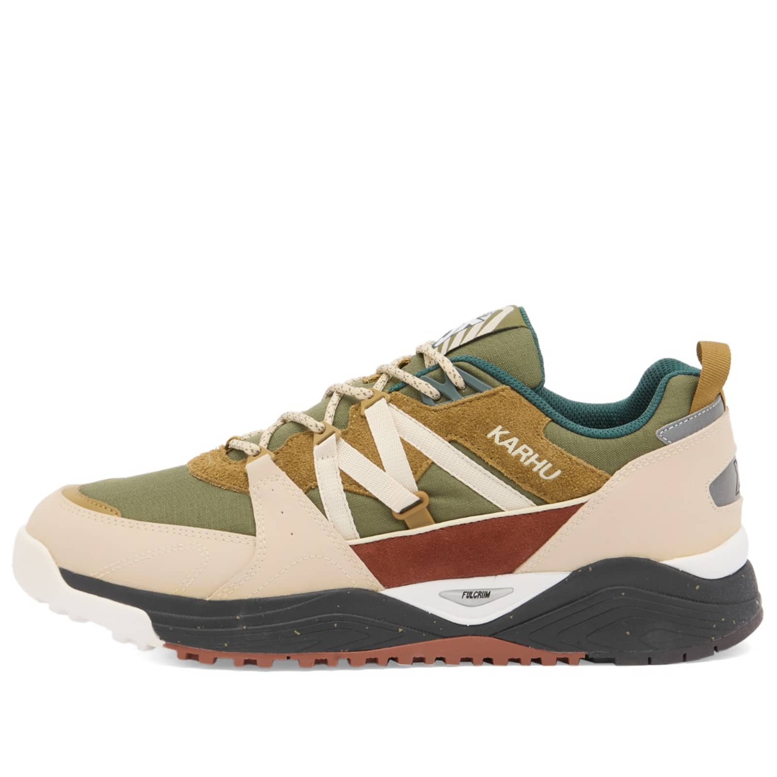 Karhu Fusion XC - Whitecap Grey