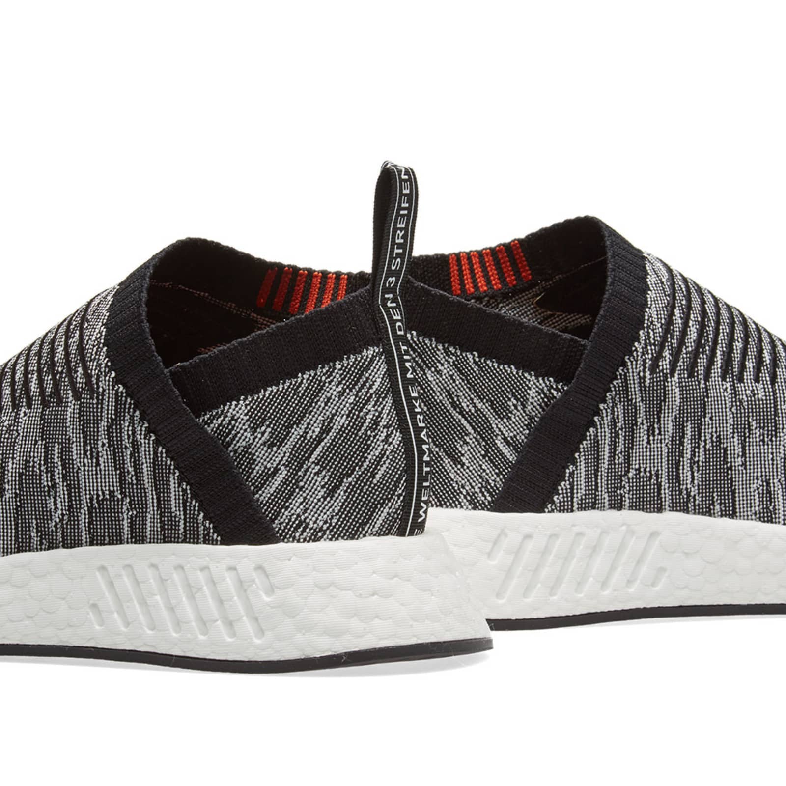 nmd cs2 primeknit core black