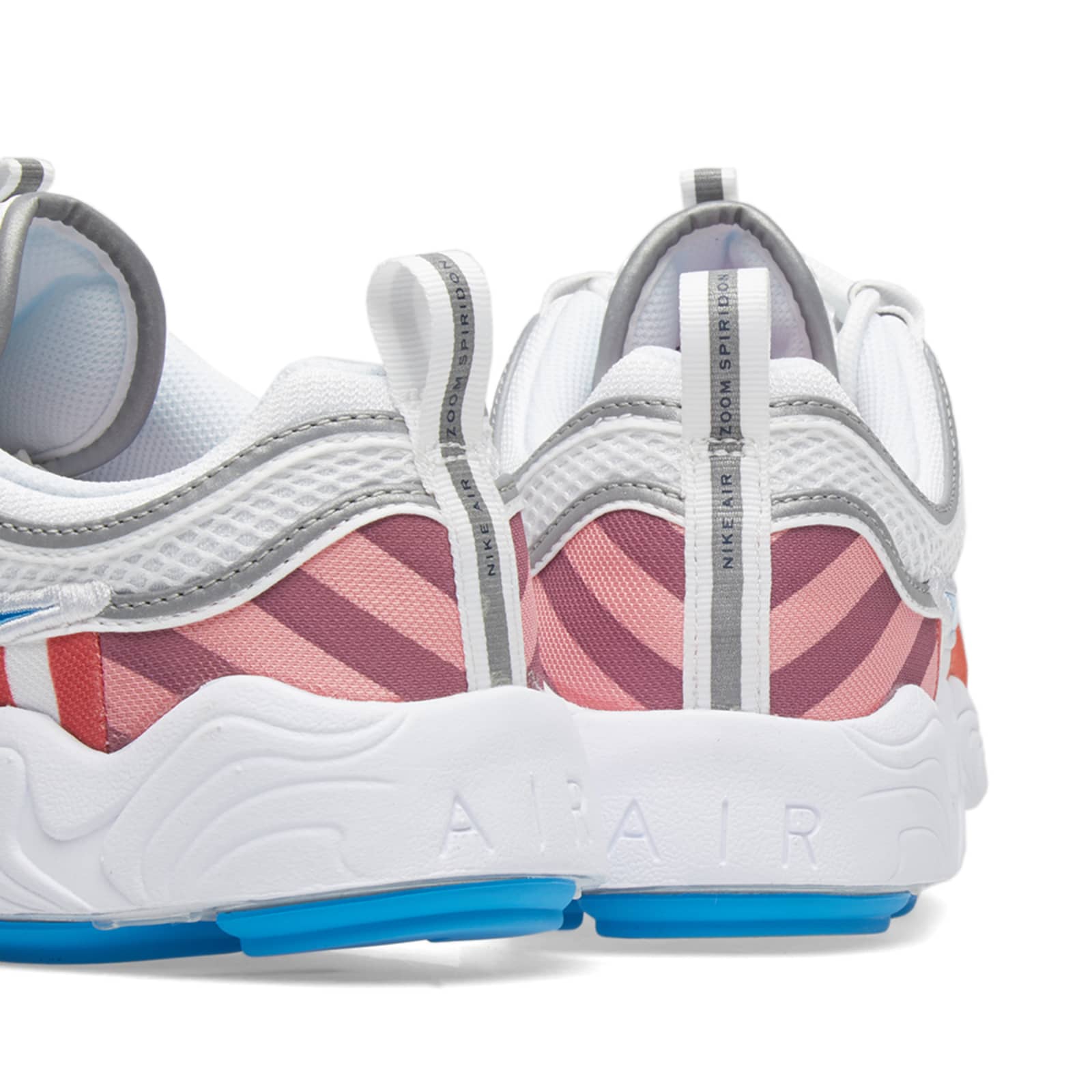 parra x nike air zoom spiridon