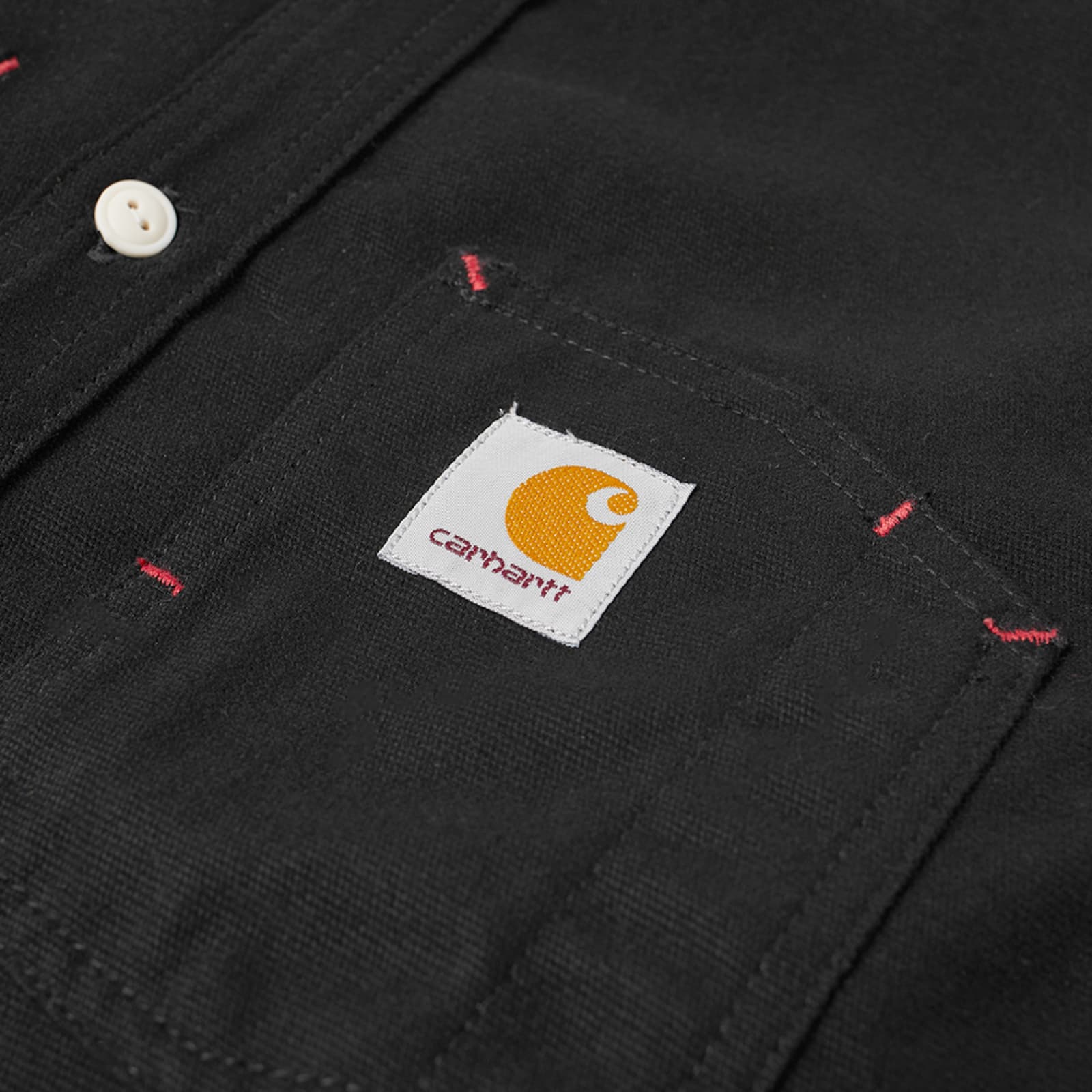 carhartt tony shirt black