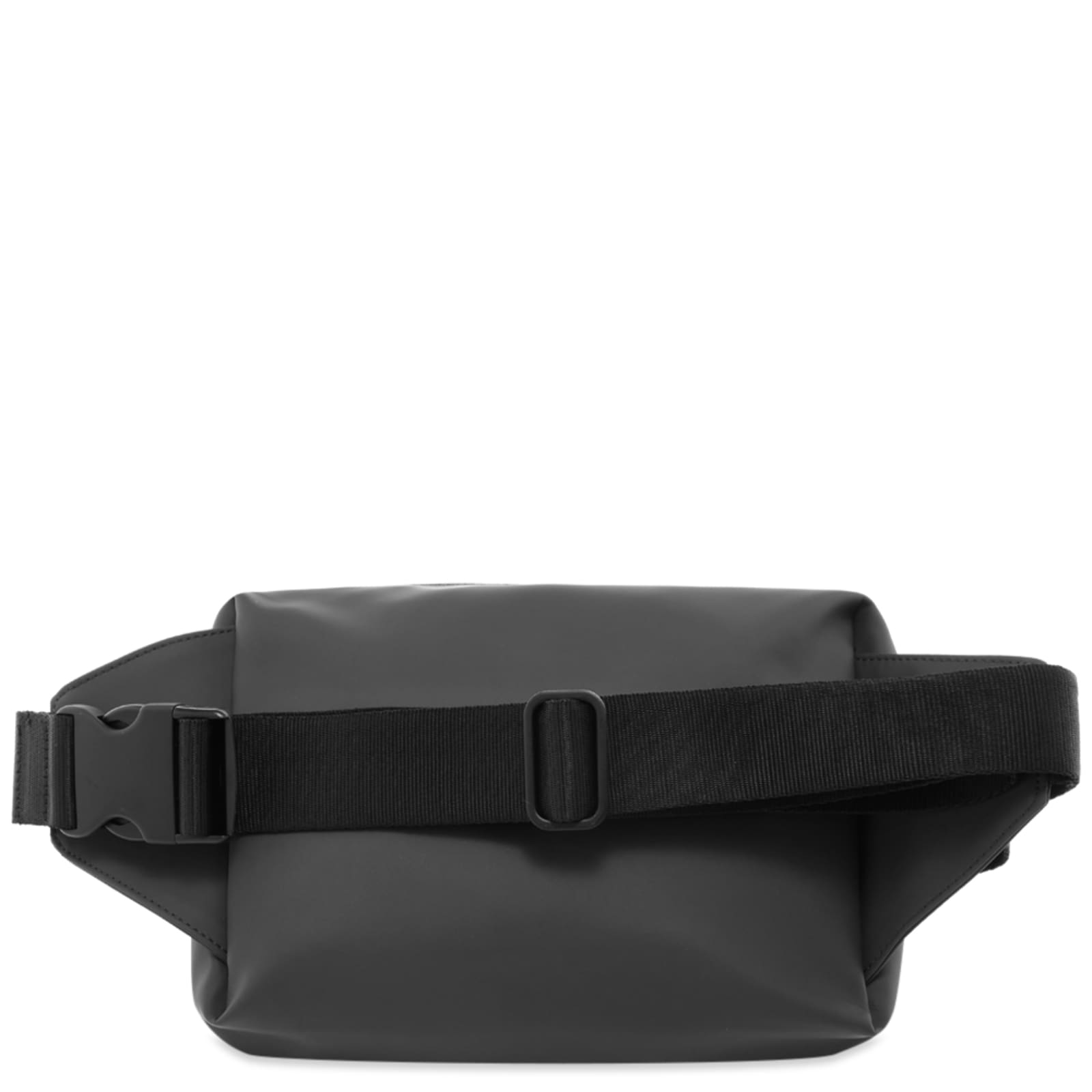 RAINS Waist Bag Black END. (US)