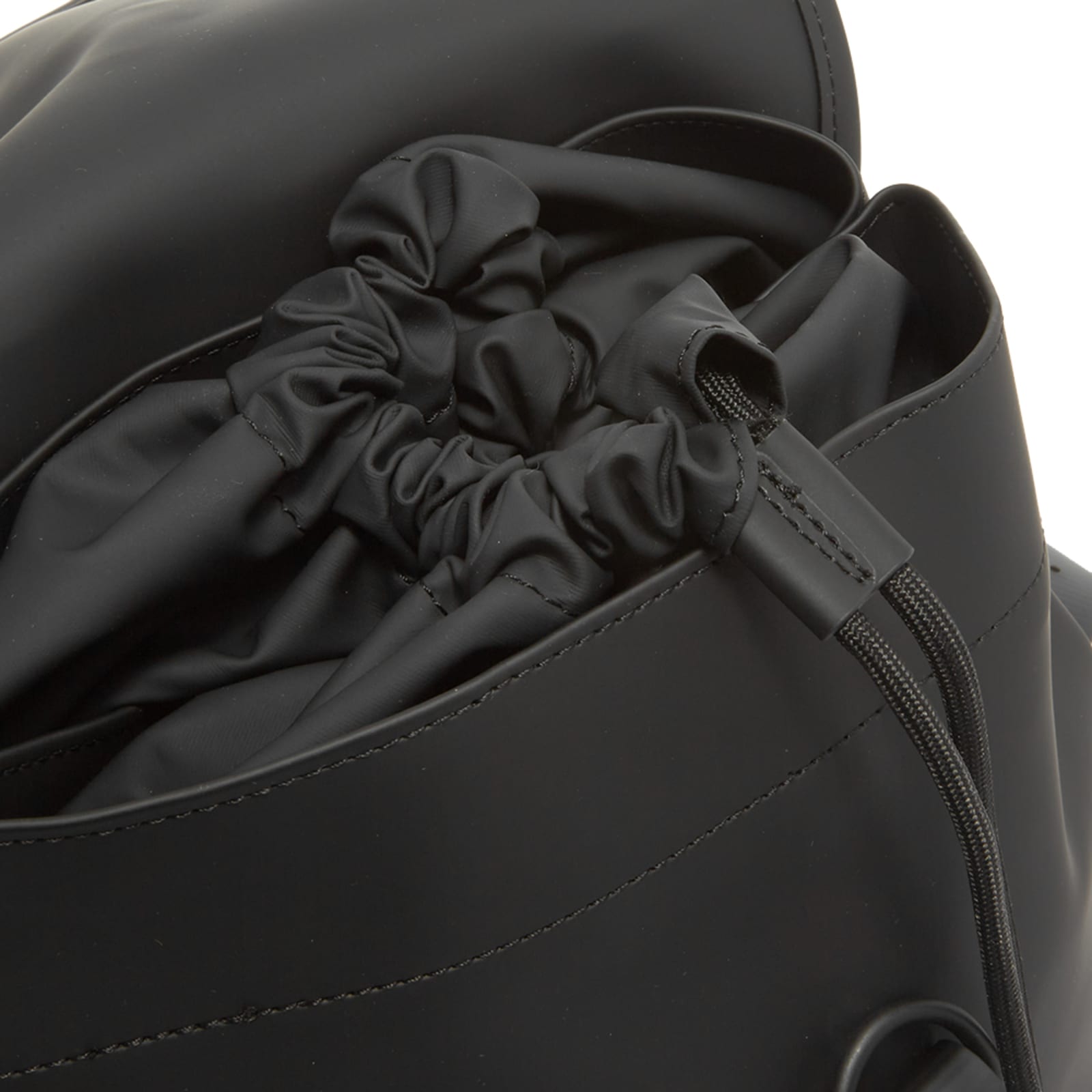 Rains Bucket Backpack Black END. (IE)