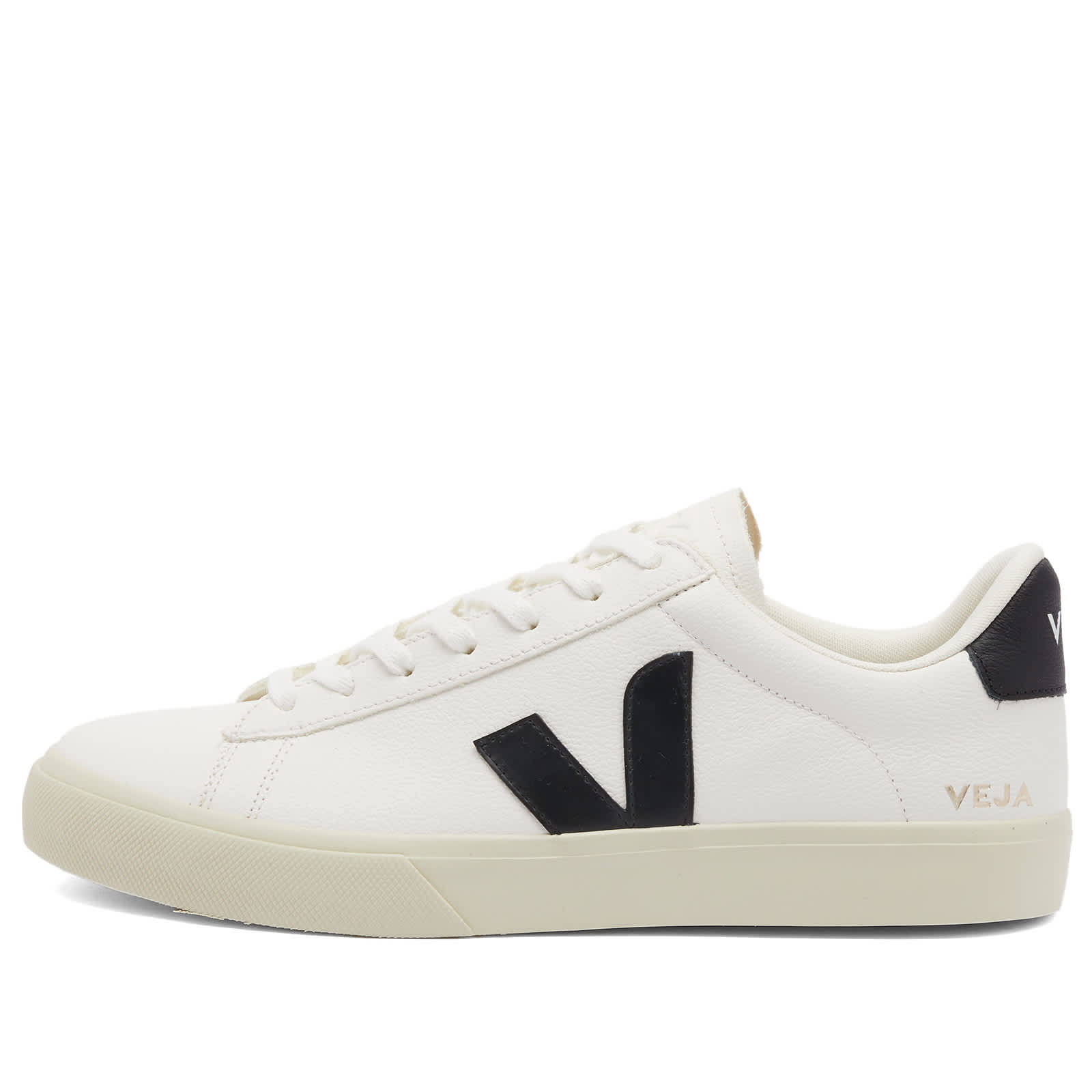 Veja Campo Sneaker - White & Black