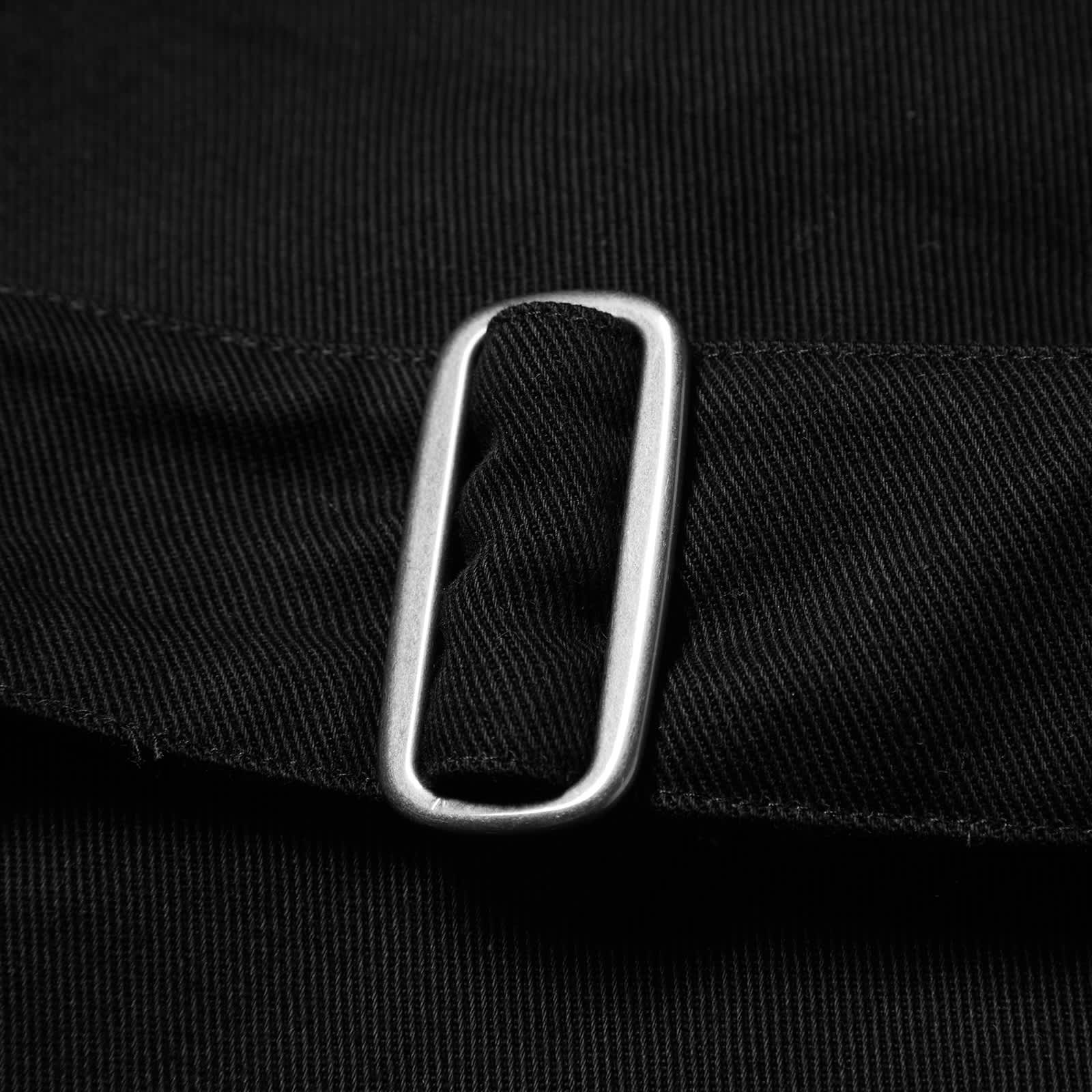 Our Legacy Sling Bag Washed Black Denim END AU our-legacy-sling-bag-washed-black-denim-end-au