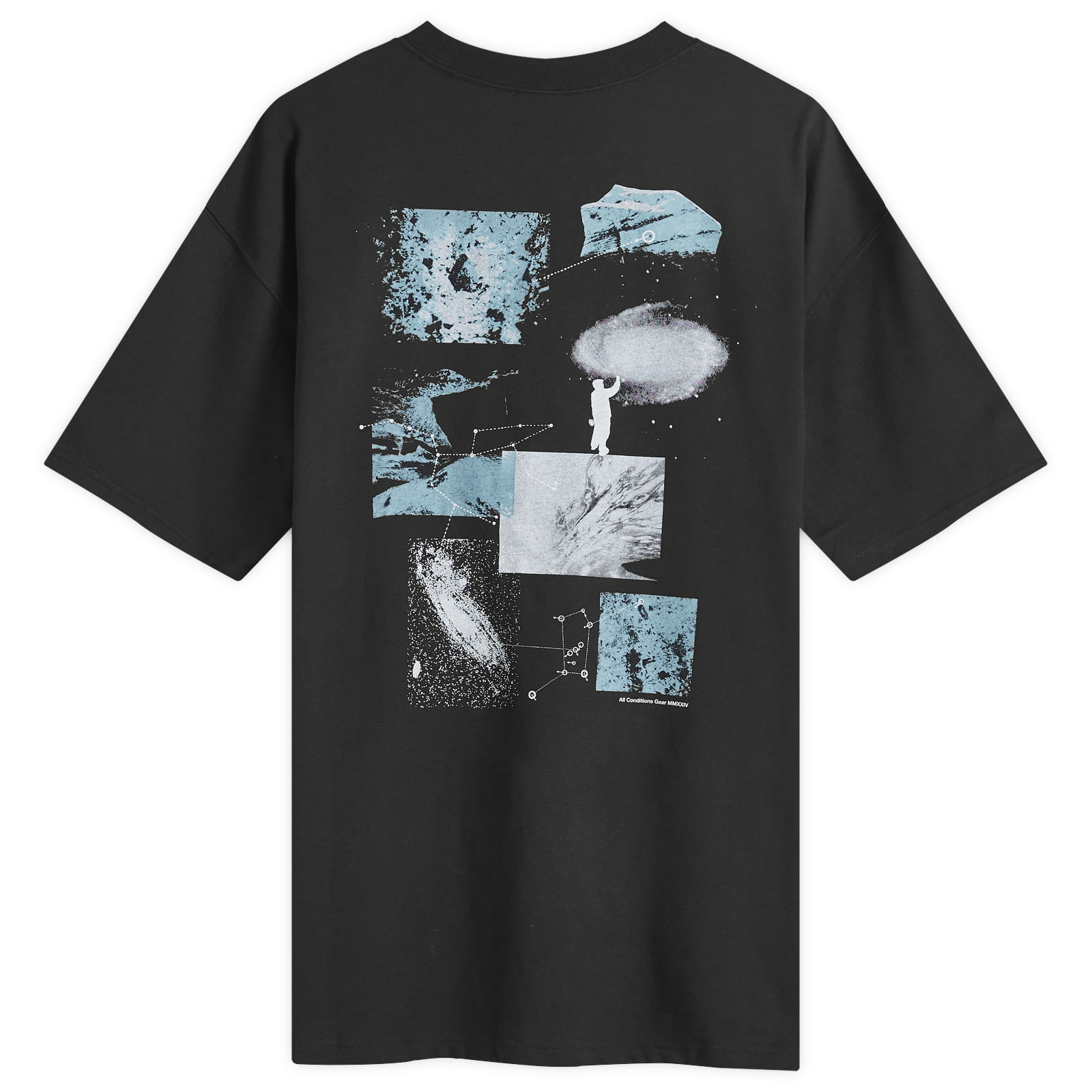acg t shirt black