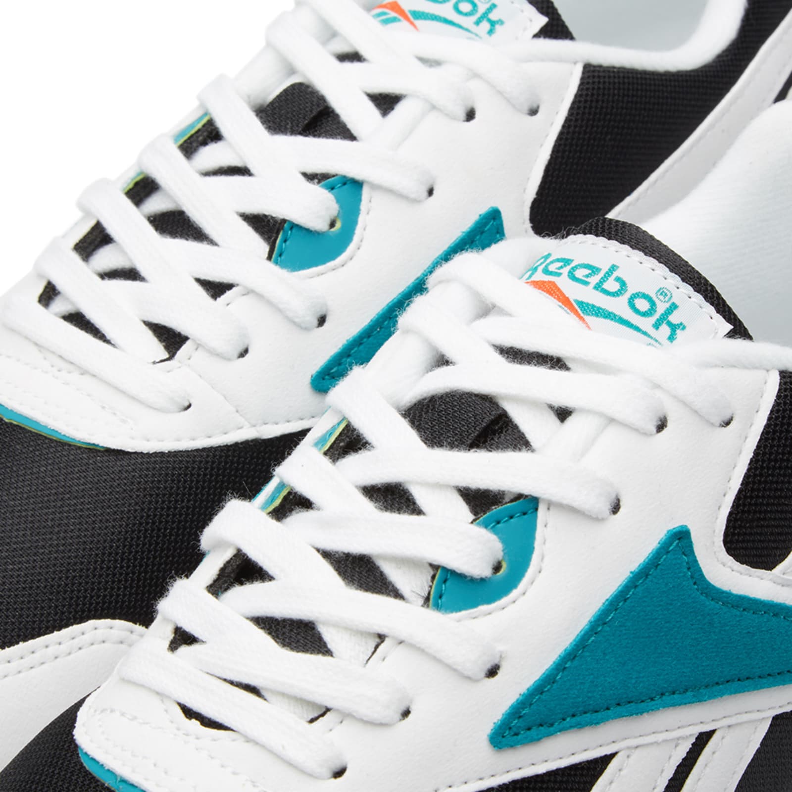 reebok rapide white