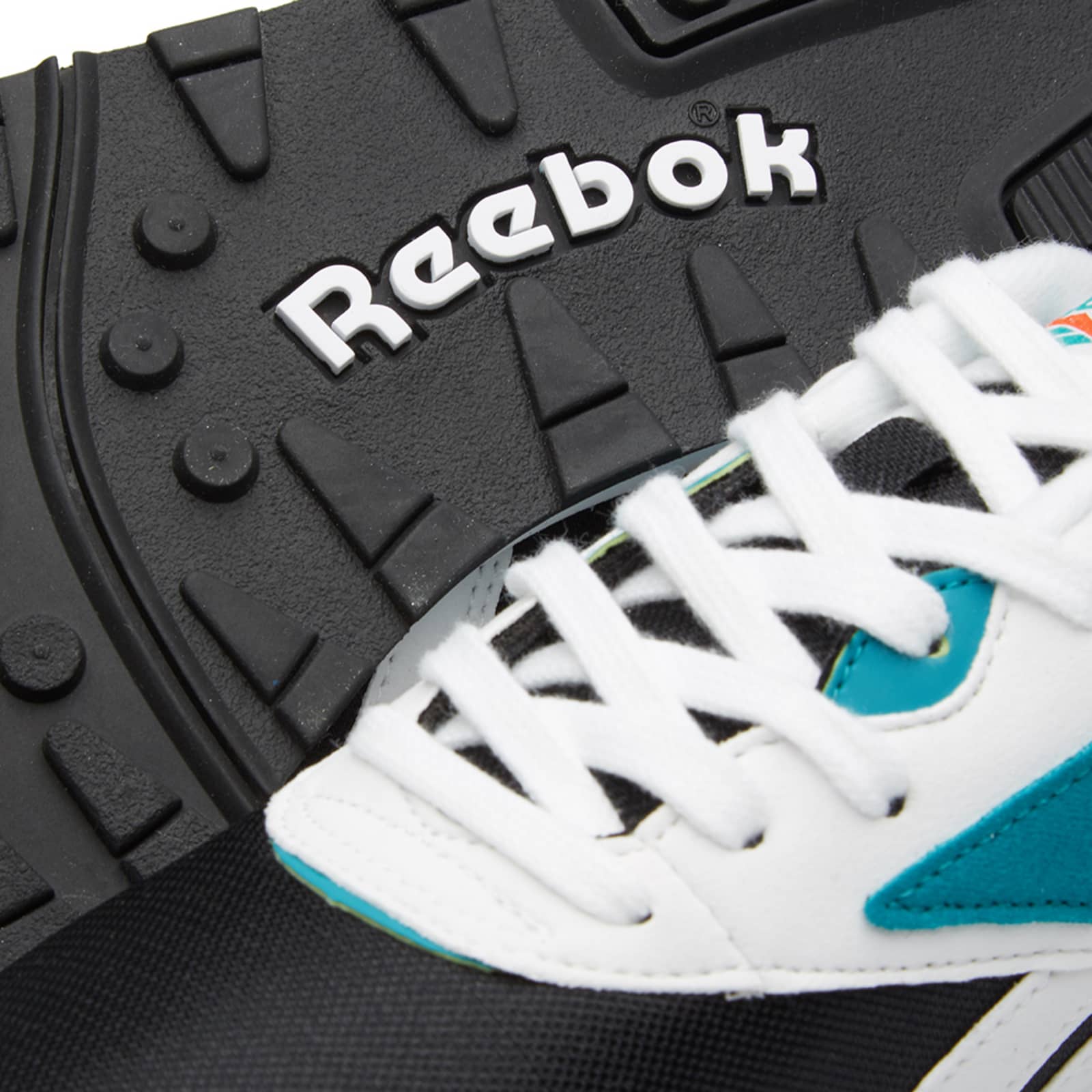 reebok rapide white