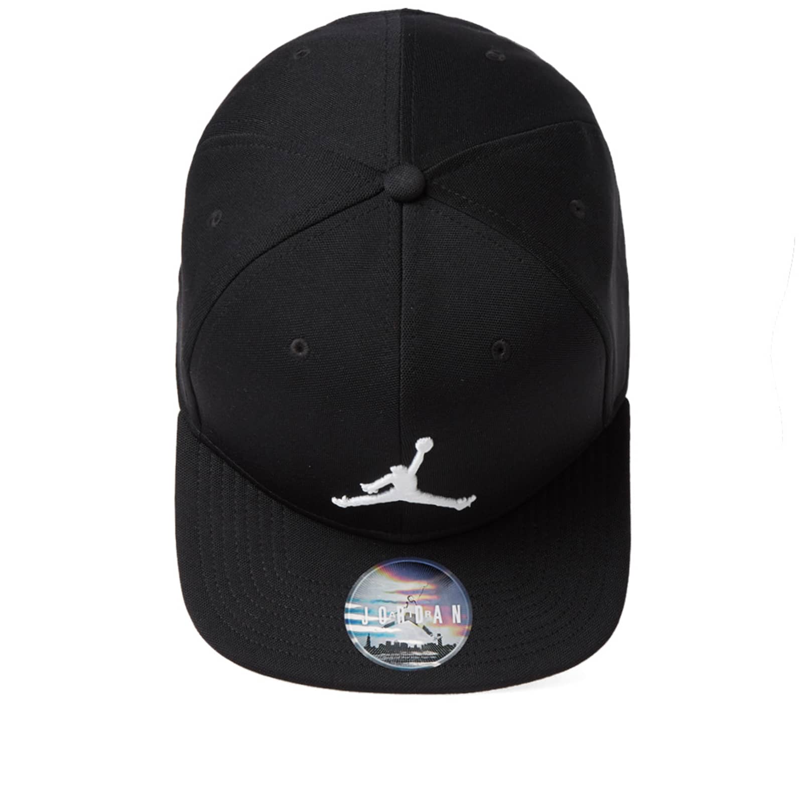 jumpman snapback cap