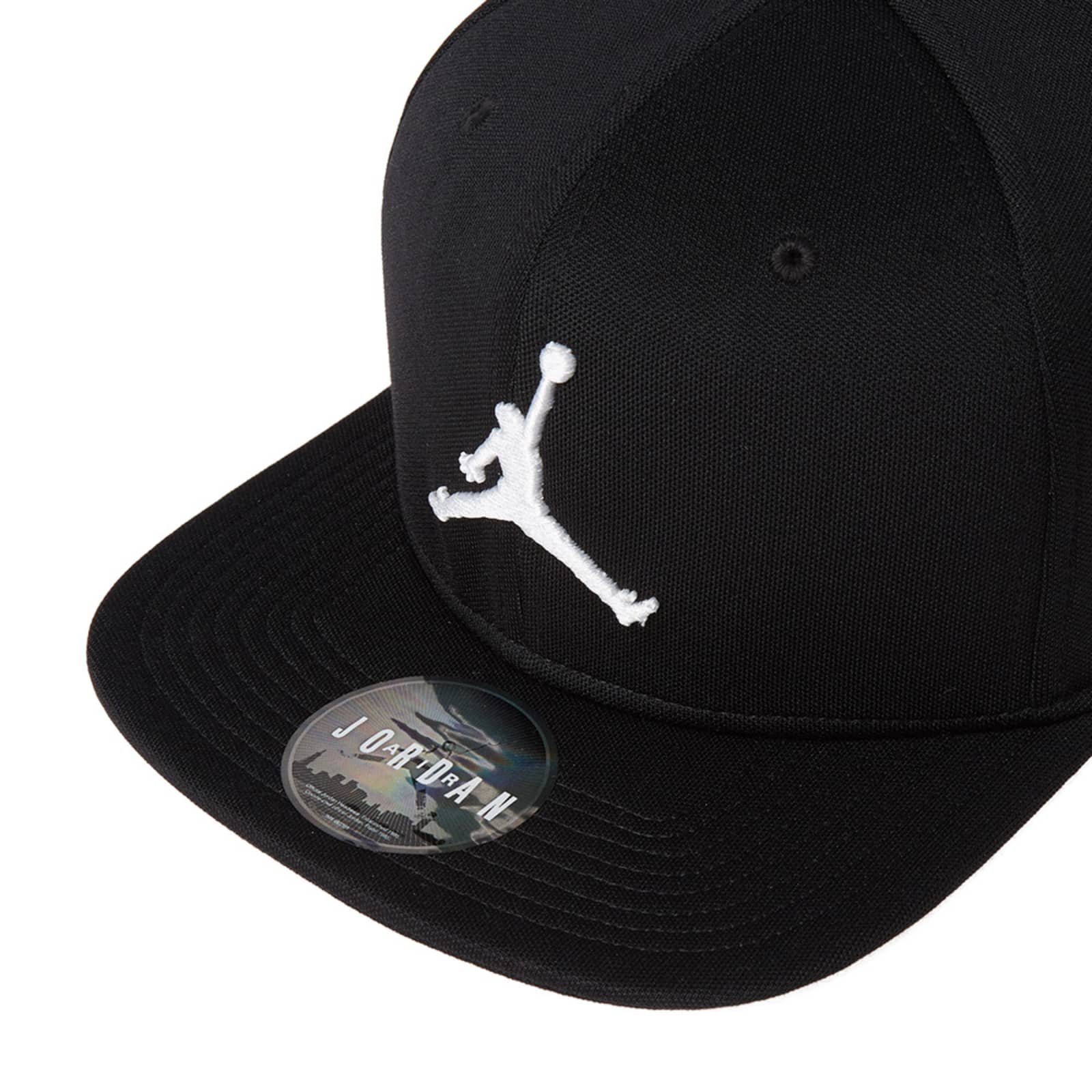 jumpman snapback cap