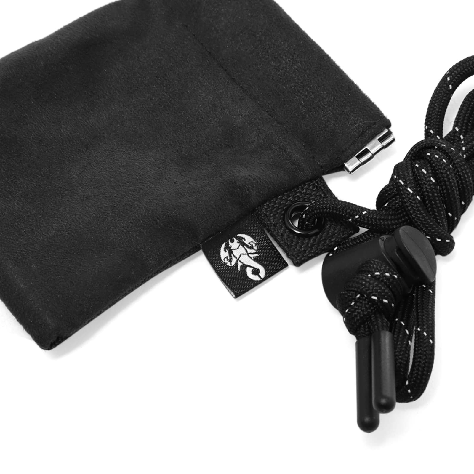 Coin Pouch Black END.