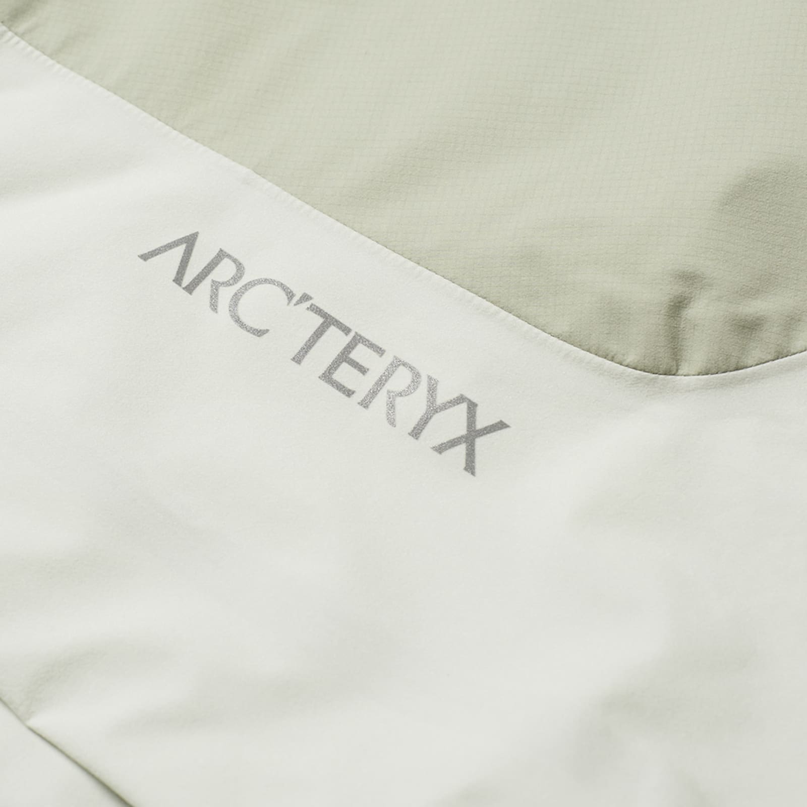 Arc'teryx System A Dume Jacket - Chalk