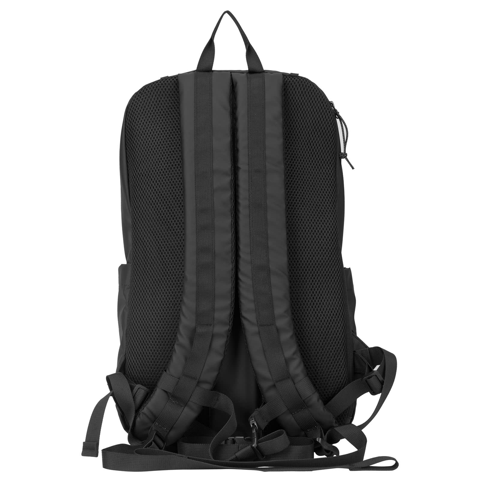 Elliker Keswick Zip-Top Backpack - Black