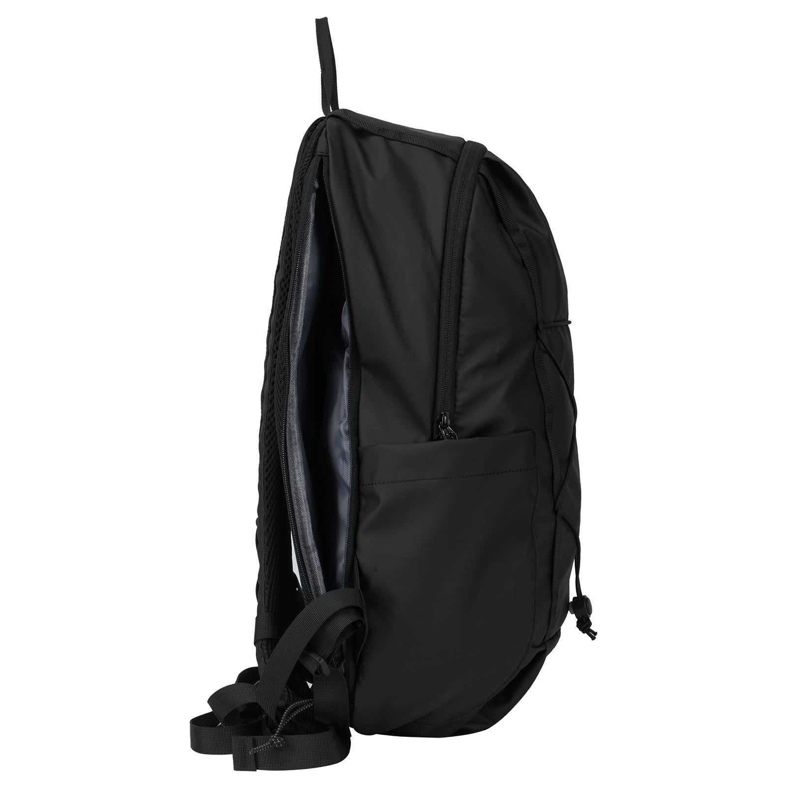 Elliker Keswick Zip-Top Backpack - Black