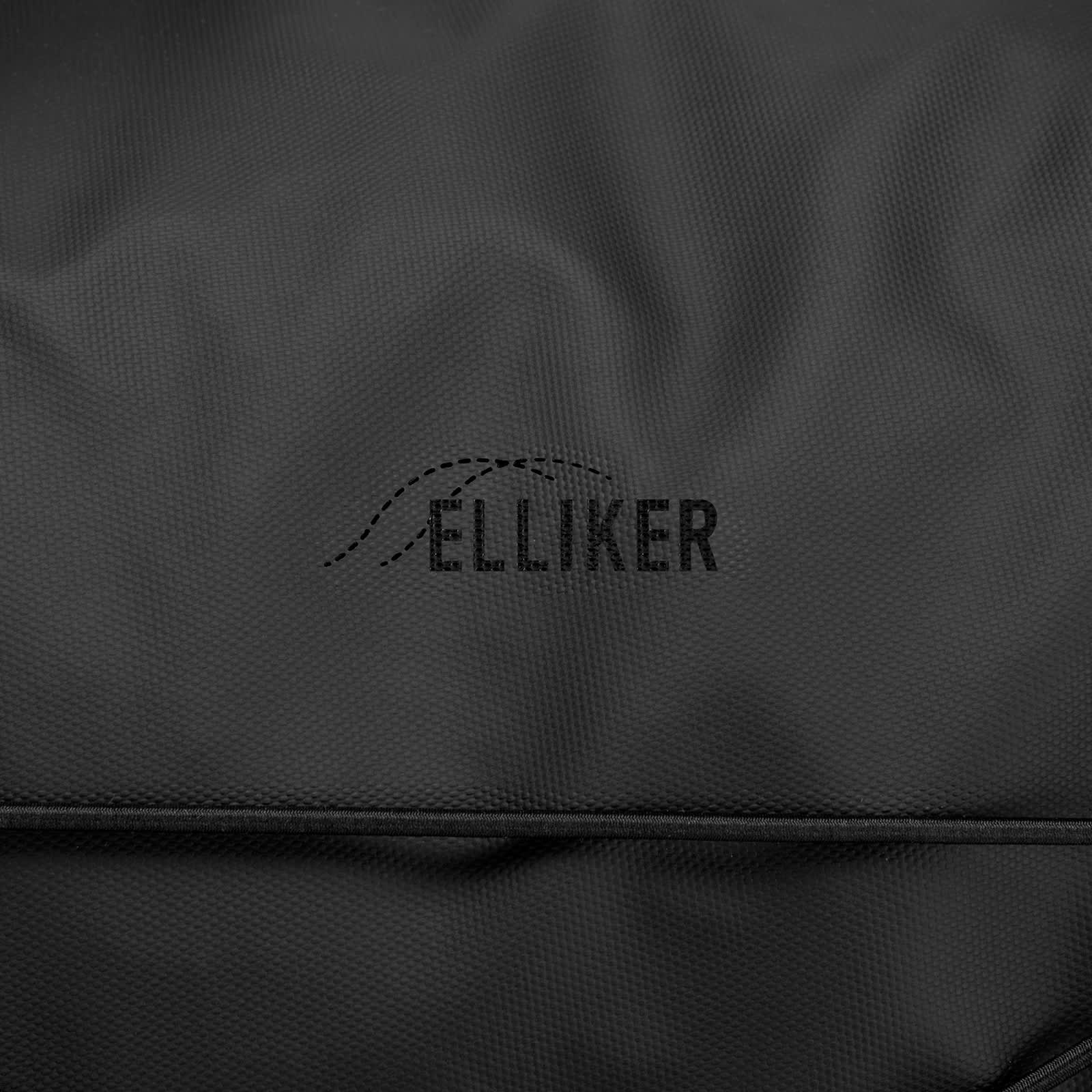 Elliker Holdall - Medium - Black