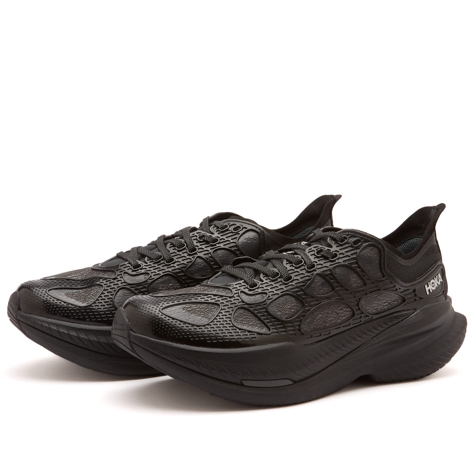 HOKA ONE ONE U Mach X Caged Sneaker