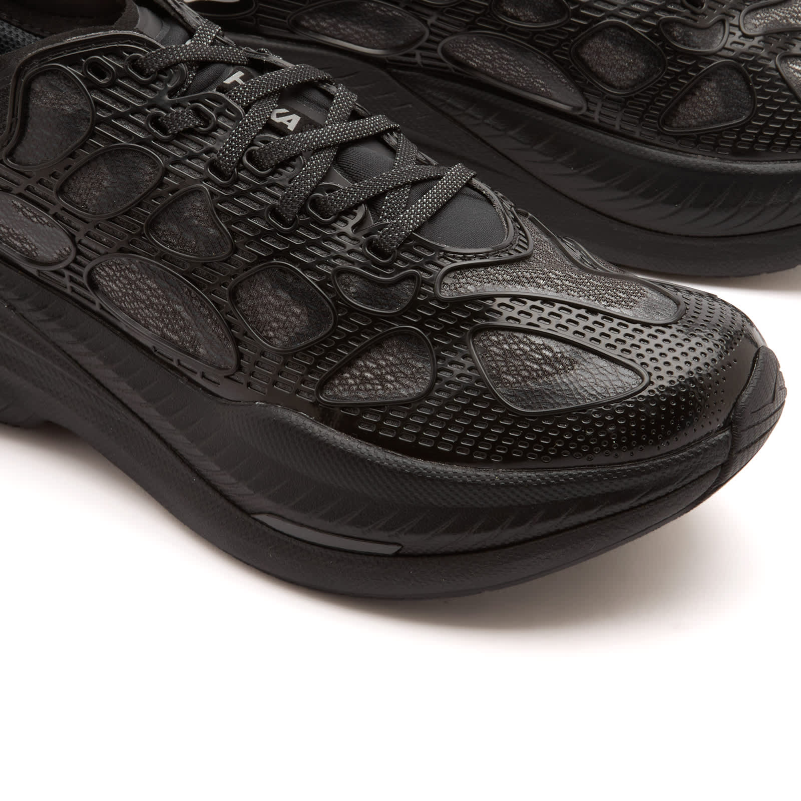 HOKA ONE ONE U Mach X Caged Sneaker
