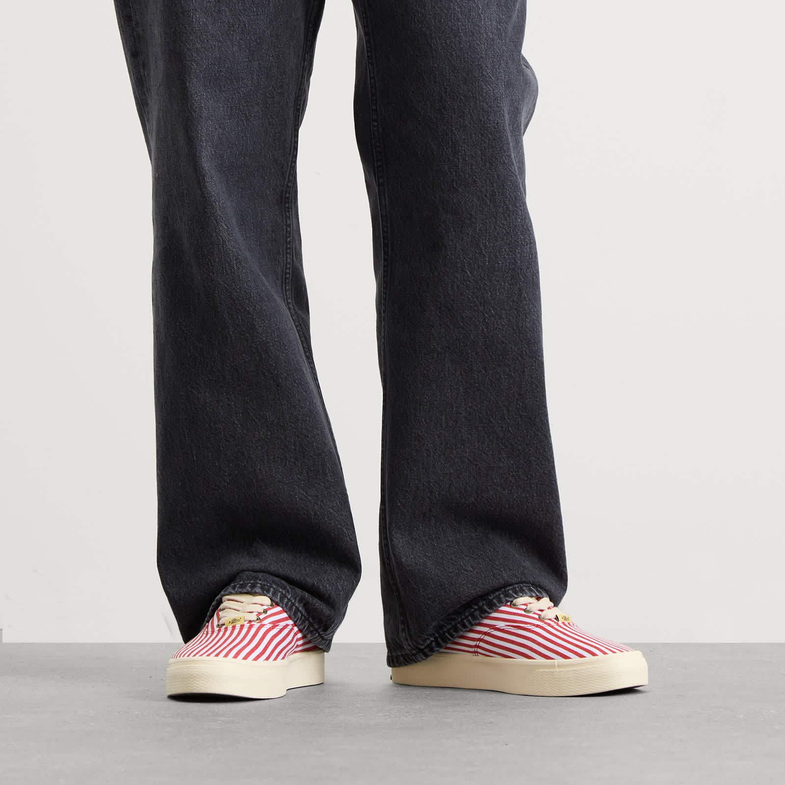 Converse x Tyler the Creator Naut-1 Sneaker - Molten Lava & Afterglow